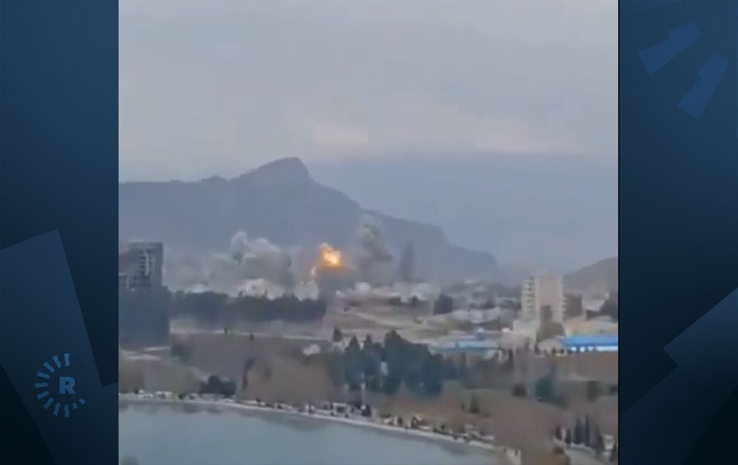 جێگری پارێزگاری سنە: بۆ دووەمین شەوی لەسەریەک هێرش کرایە سەر بانە
