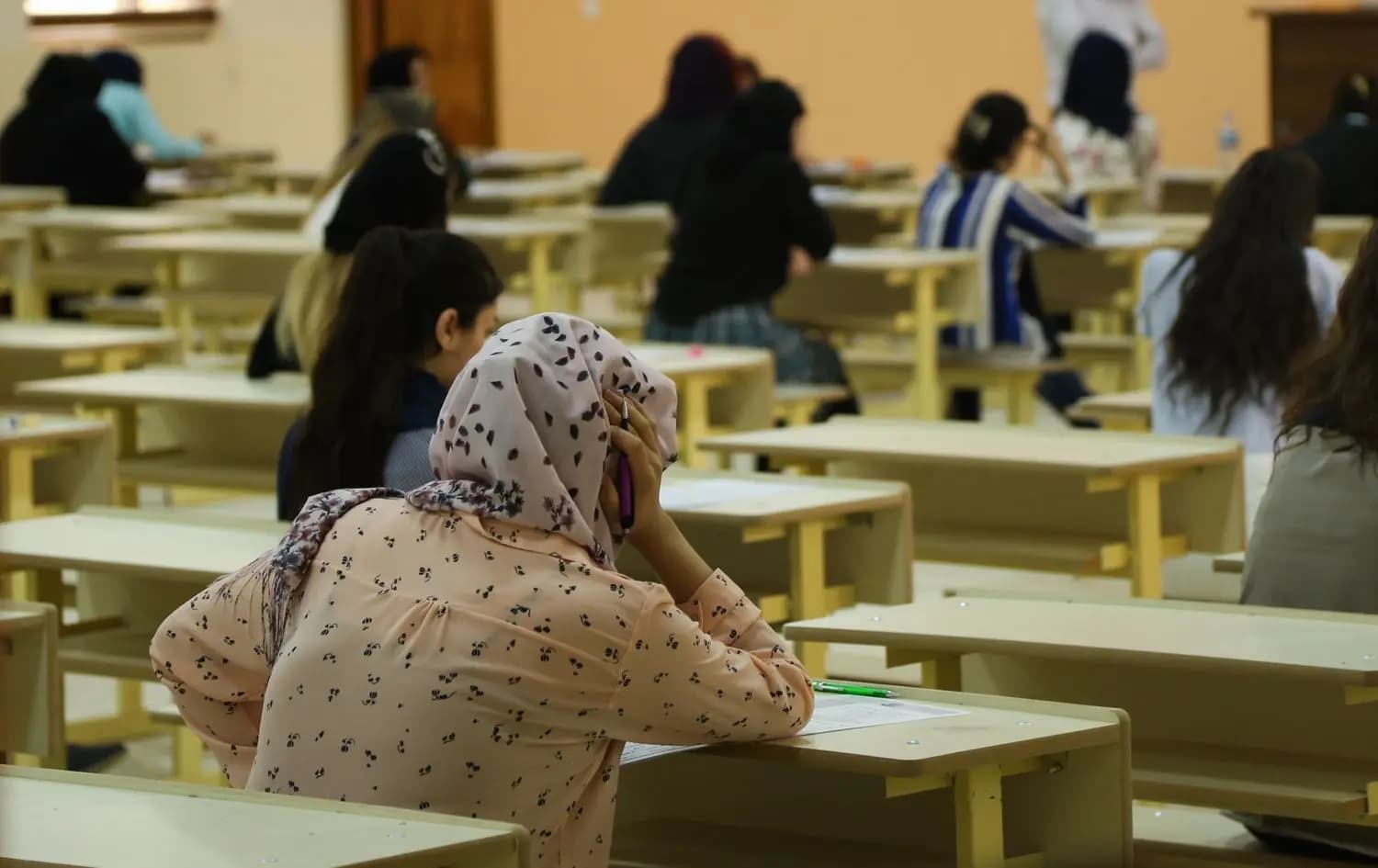 ئەنجامی پۆلی 6ی ئامادەیی لە عێراق و ناوچە کوردستانییەکان؛ 275 قوتابی 100یان بەدەستهێناوە