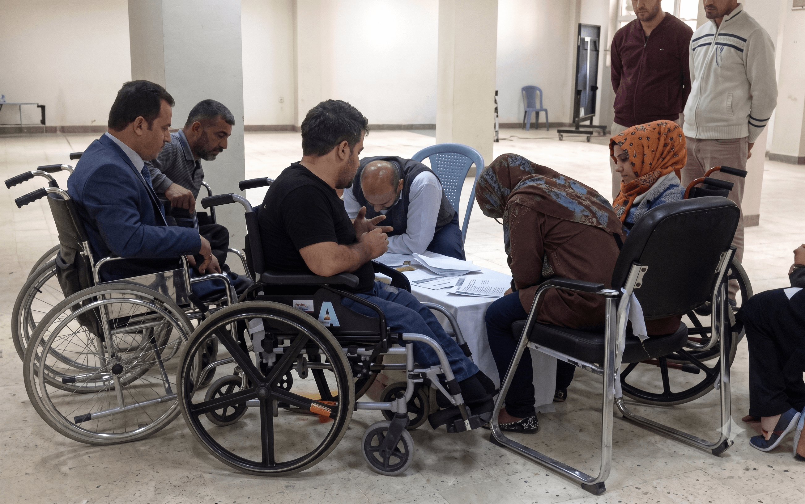 زیاتر لە 13 هەزار خاوەن پێداویستیی تایبەت چاوەڕێی مووچەن
