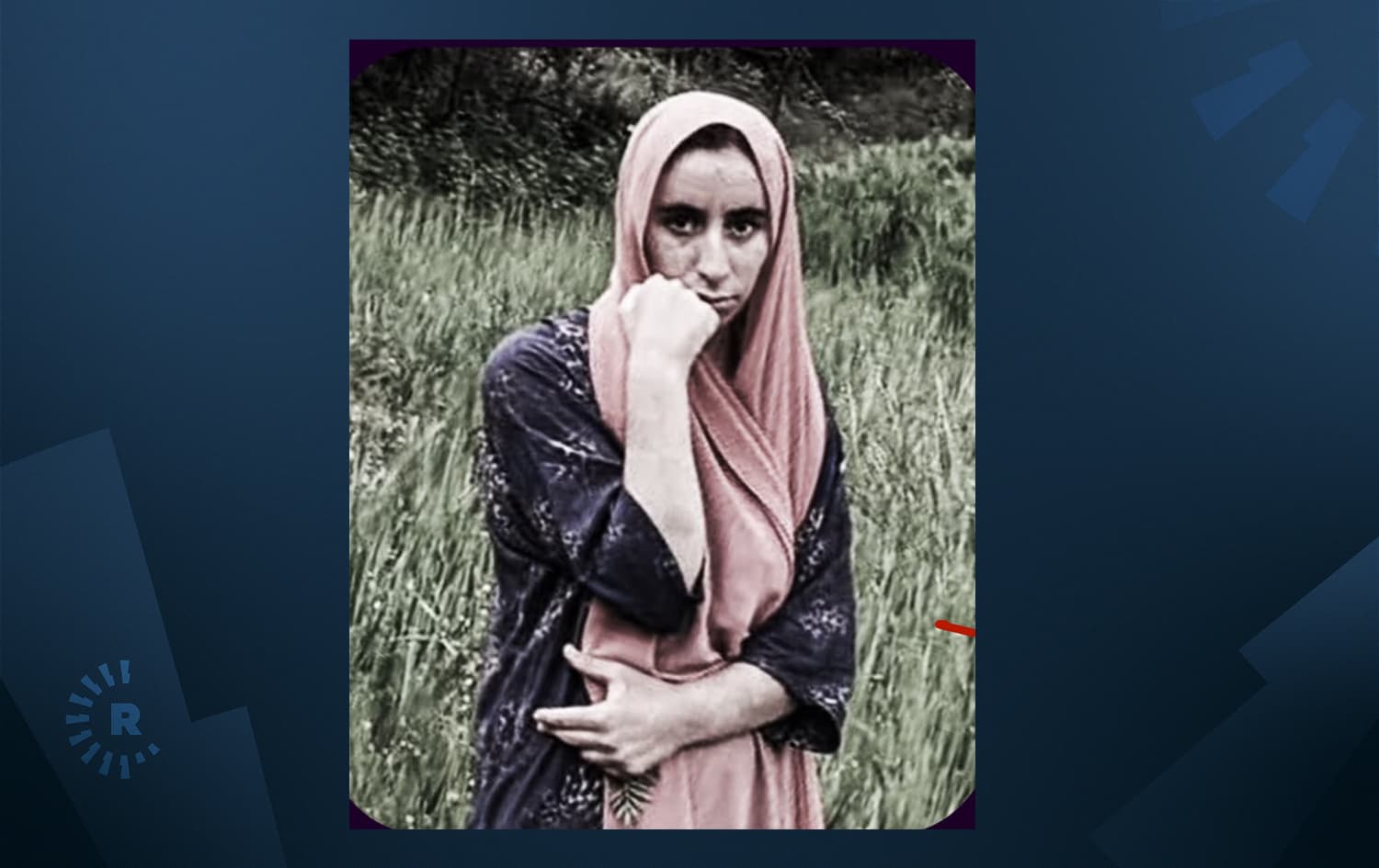 لە ناحیەی بالیسان کچێک هەڵدێرا و گیانی لەدەستدا