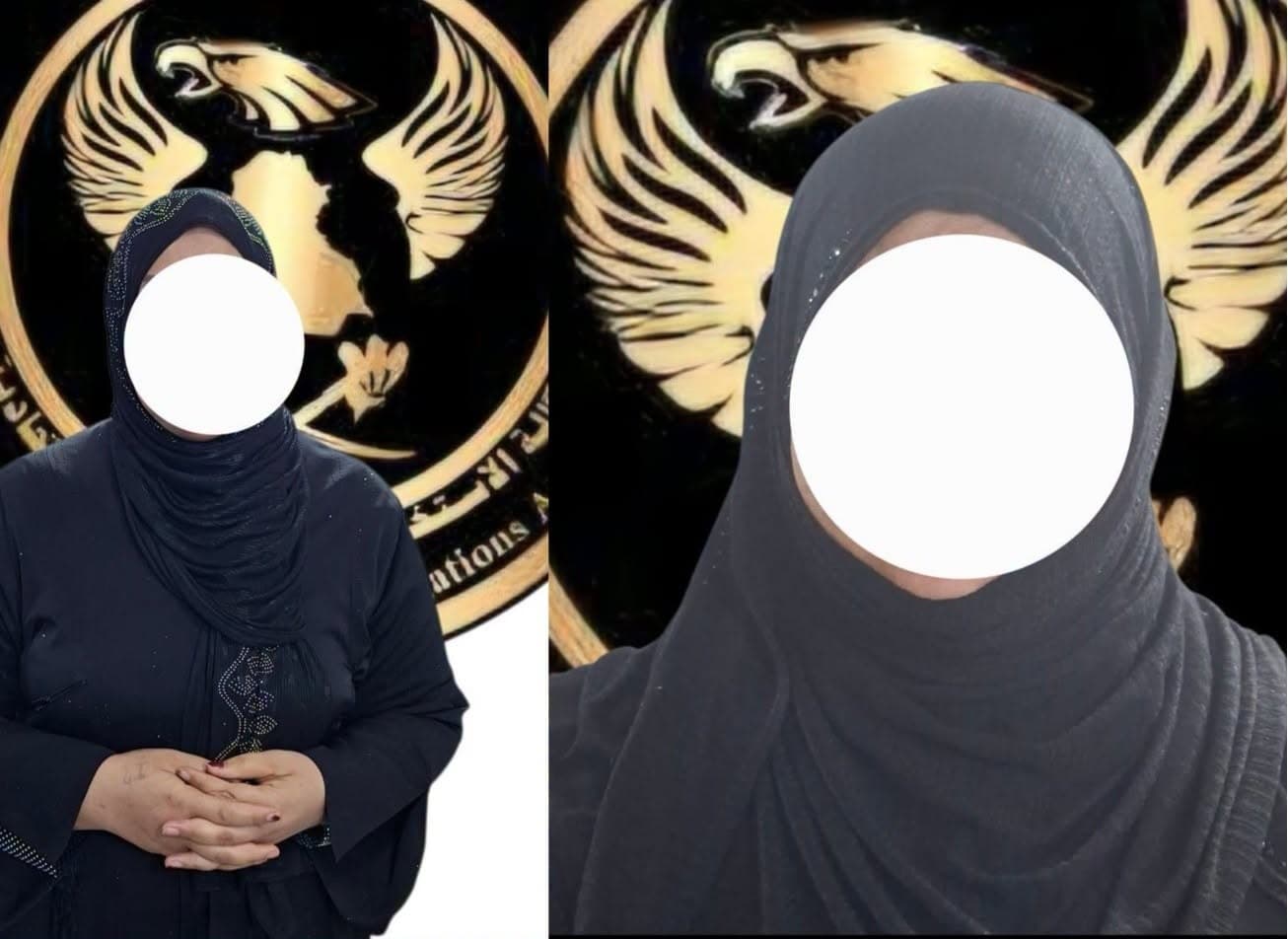 لە دیالە دوو ژن بە تۆمەتی وەرگرتنی 70 ملیۆن دینار بە هەڕەشە دەستگیرکران