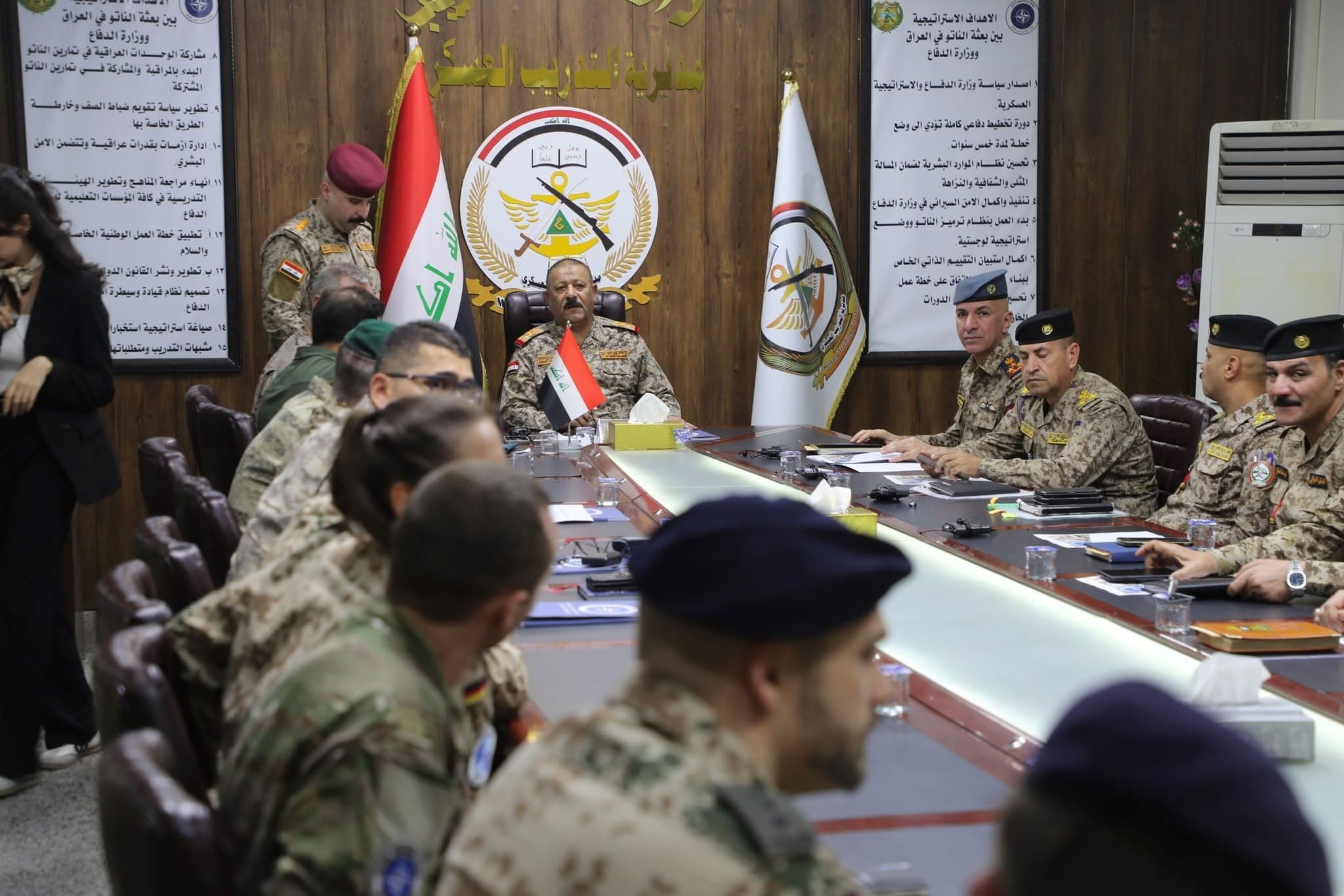 Irak'ta güvenlik yapılanması yeniden şekilleniyor: Ortak Operasyonlar Komutanlığı lağvedilecek