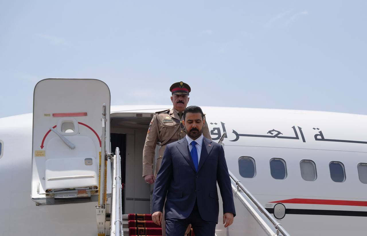 Iraqi Prime Minister arrives in Tehran on official visit, 'energy at top of agenda'