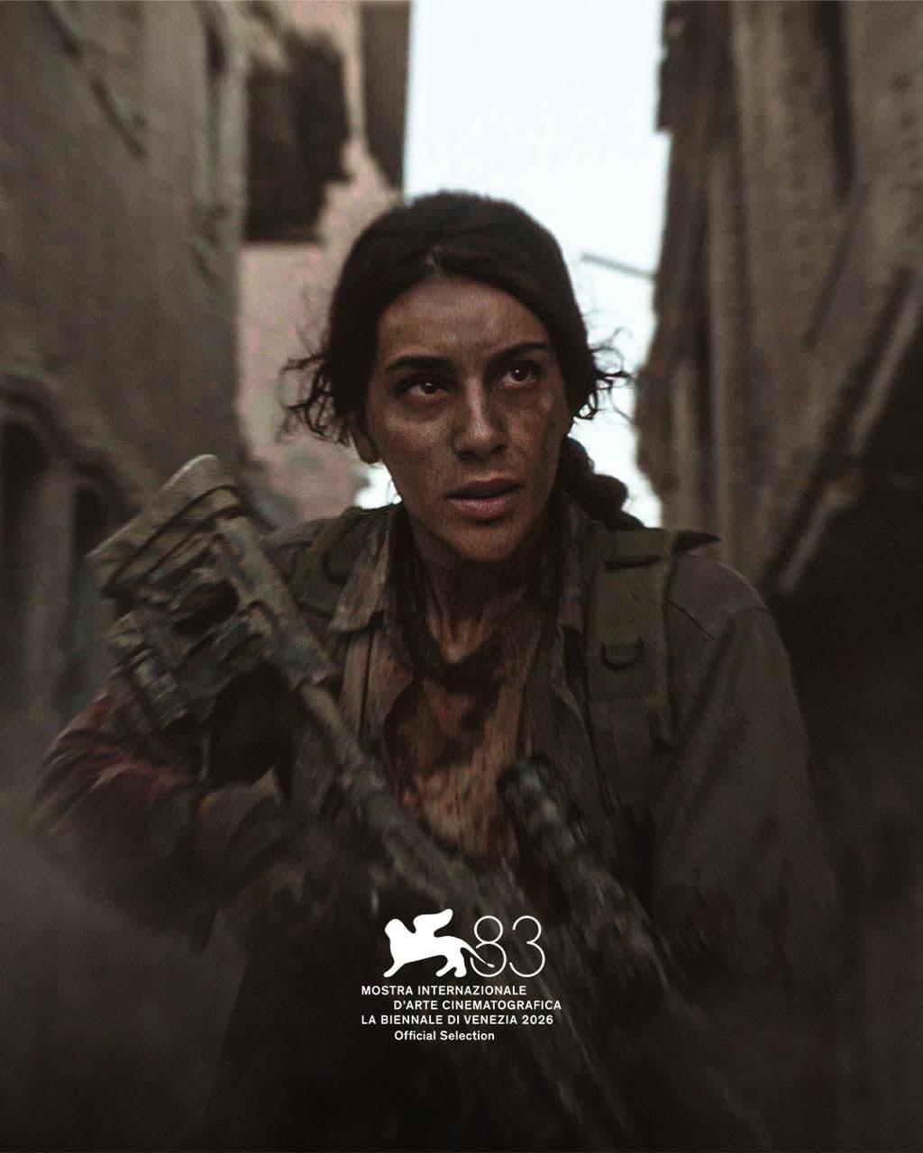 فیلمەکە لە فێستیڤاڵی ڤێنیس نمایش دەکرێت