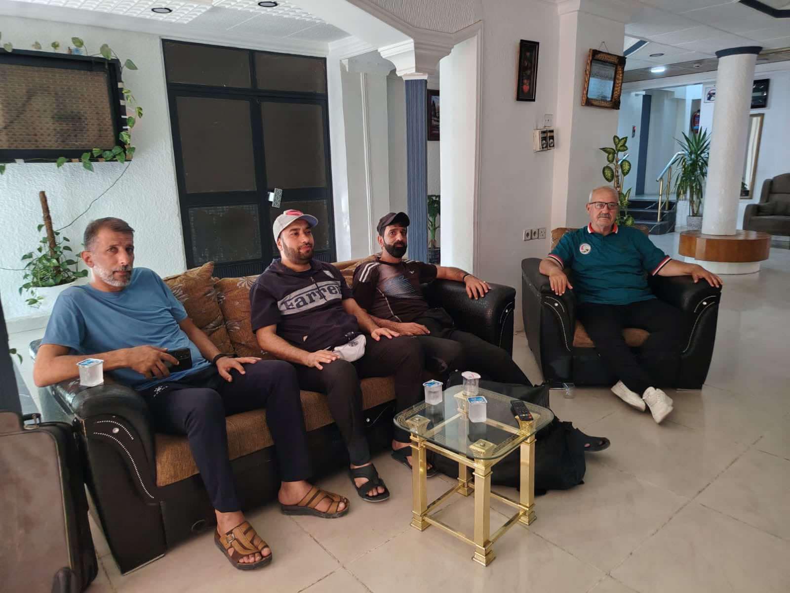 کەرکووک ئەستێرە دێرینەکانی عەرەب کۆدەکاتەوە