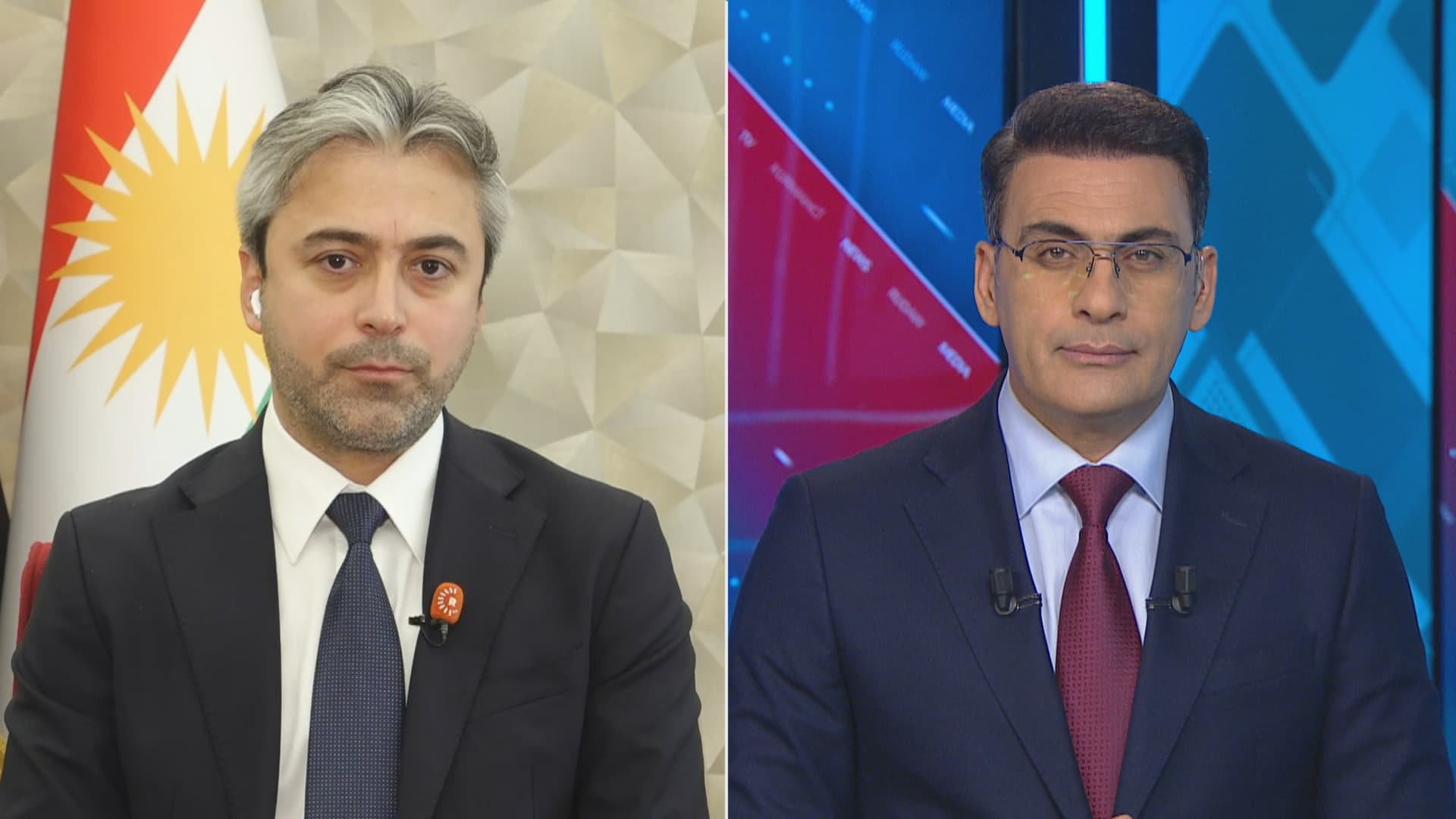 Zîrek Zêbarî: Berdewamiya aloziyan metirsiyê li ser meaşên karmendan çêdike