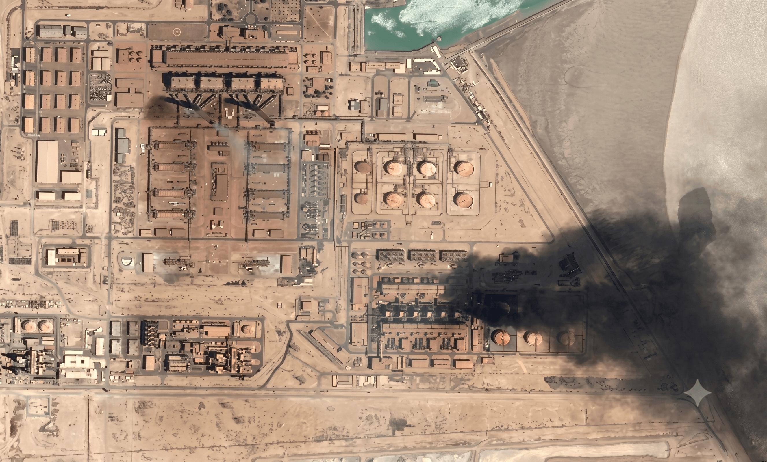 سوپای پاسداران هۆشداری دەداتە بەریتانیا: هەر بنکەیەک بۆ هێرشکردنە سەر ئێران بەکاربهێنرێت دەبێتە ئامانجمان