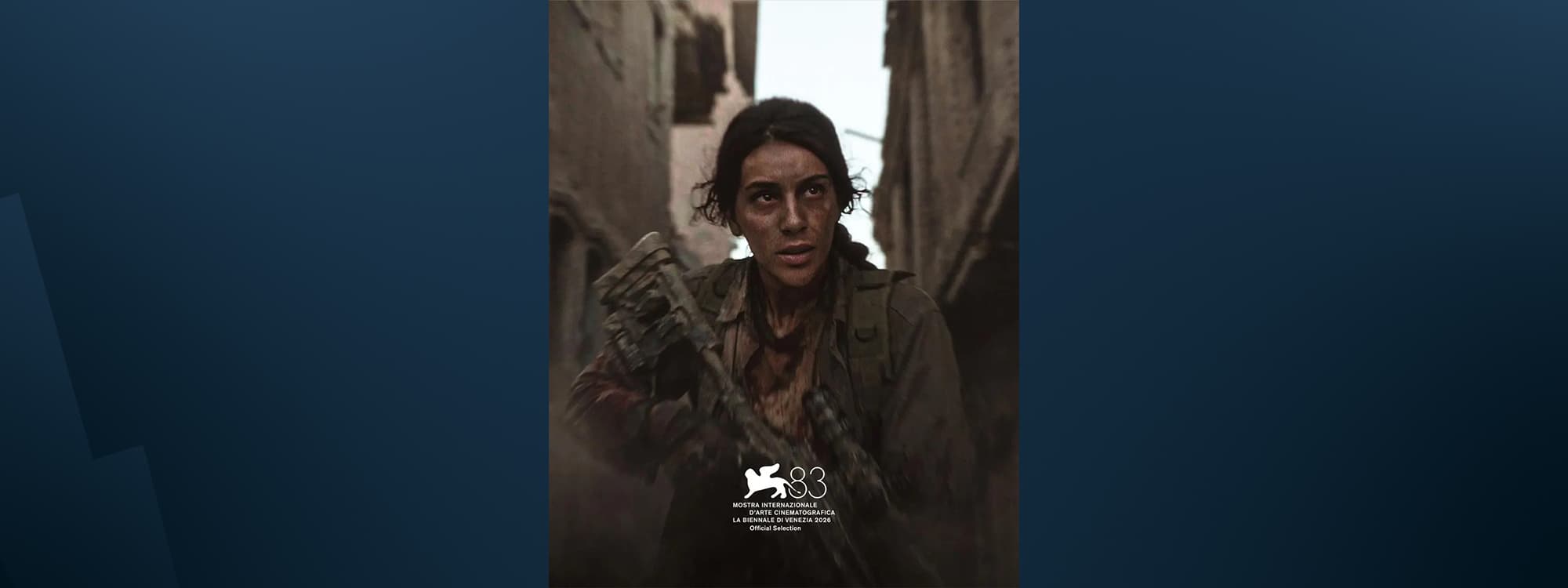 Cover of the movie, No Paradise if You are Killed by a Woman