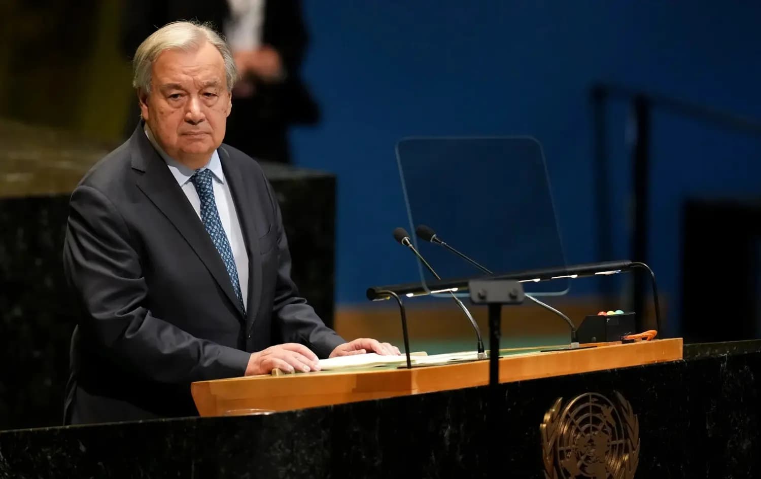 BM Sözcüsü Dujarric’ten Rûdaw’a: Guterres bu hafta Suriye’yi ziyaret edecek