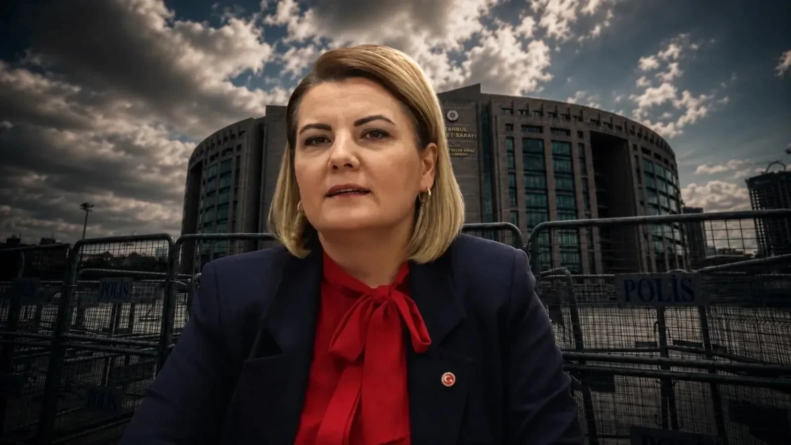 CHP’li İzmit Belediye Başkanı Fatma Kaplan Hürriyet tutuklandı