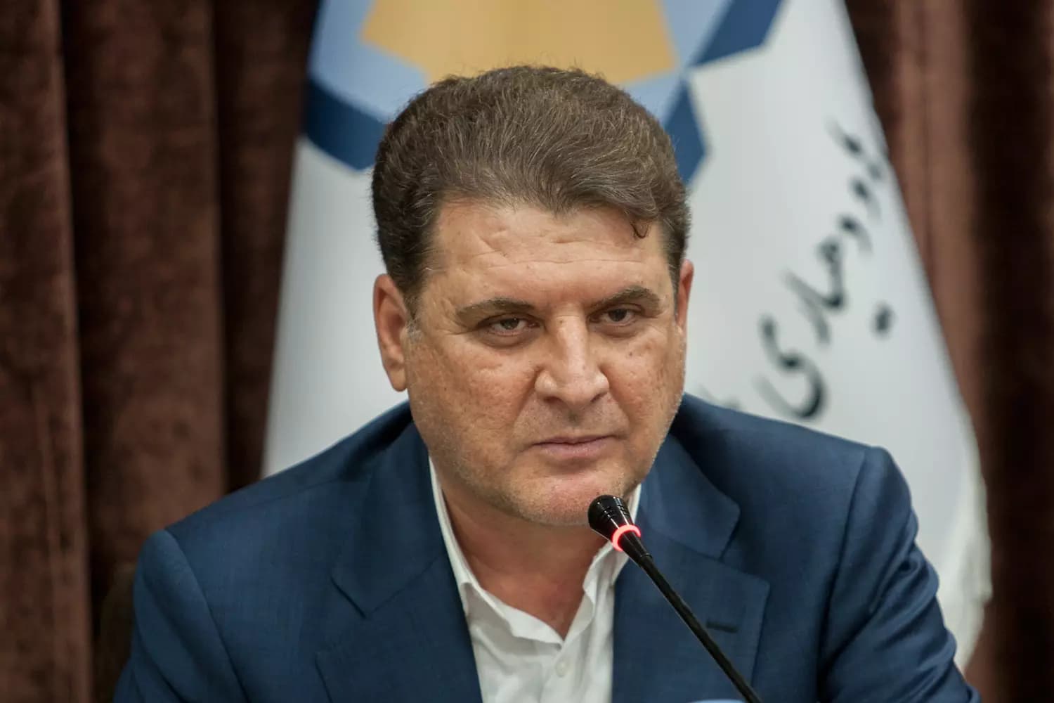 عەلی زەینی وەند، گوتەبێژی وەزارەتی ناوخۆی ئێران