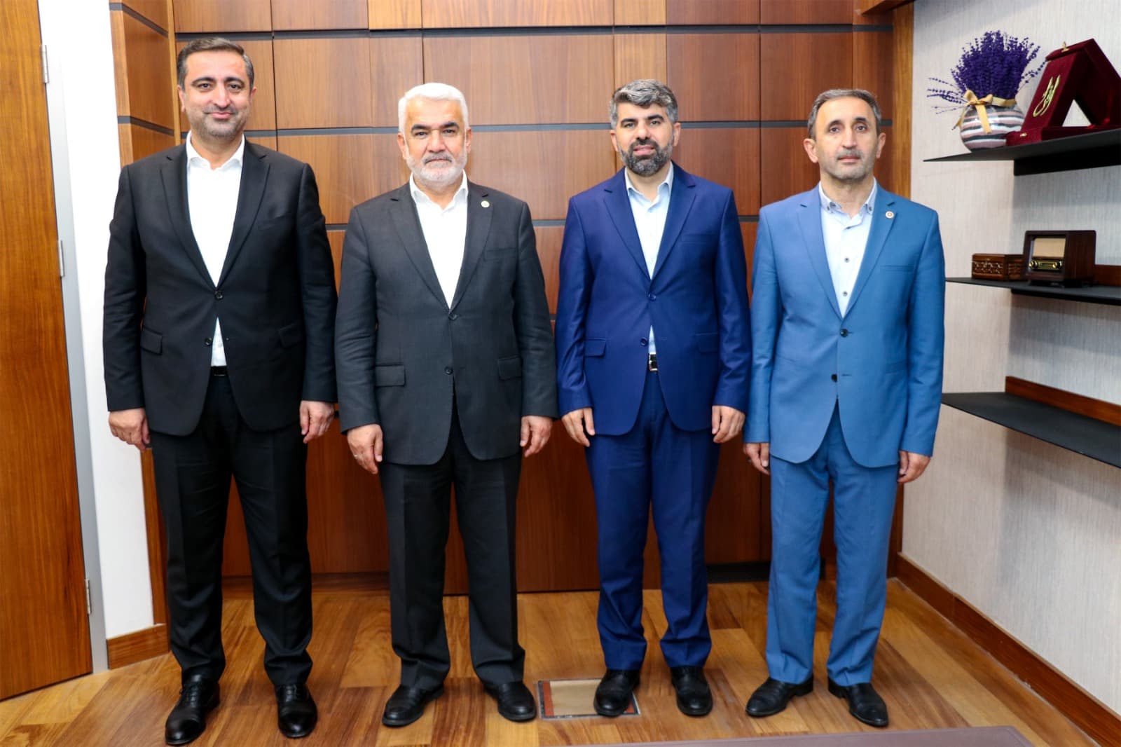 HÜDA PAR’dan icra takibi öncesi borçluya yazılı bildirim şartı teklifi