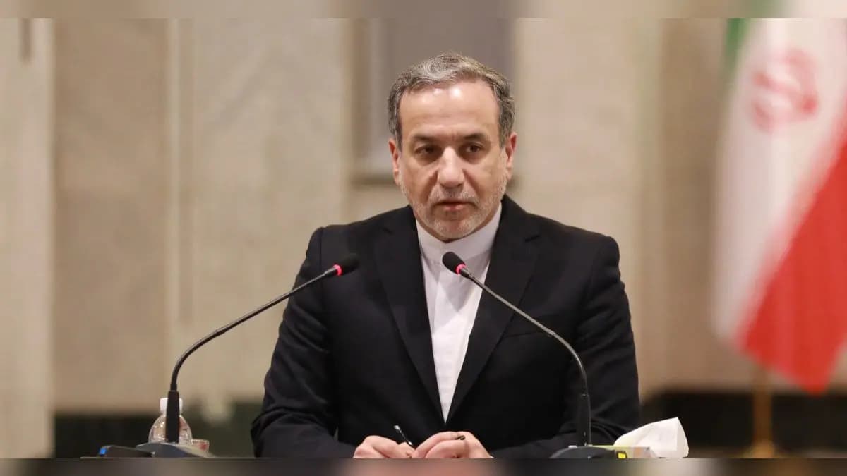 عێراقچی: هەر وڵاتێک ببێتە سەرچاوەی هێرش بۆ سەر ئێران دەیکەینە ئامانج