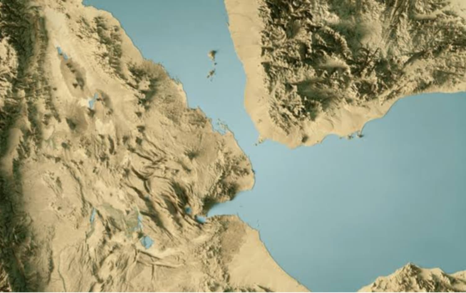 ئەبو ئالا وەلائی: ئەگەر گەمارۆی سەر یەمەن لانەبرێت، تەنگەی بابولمەندەب دادەخرێت