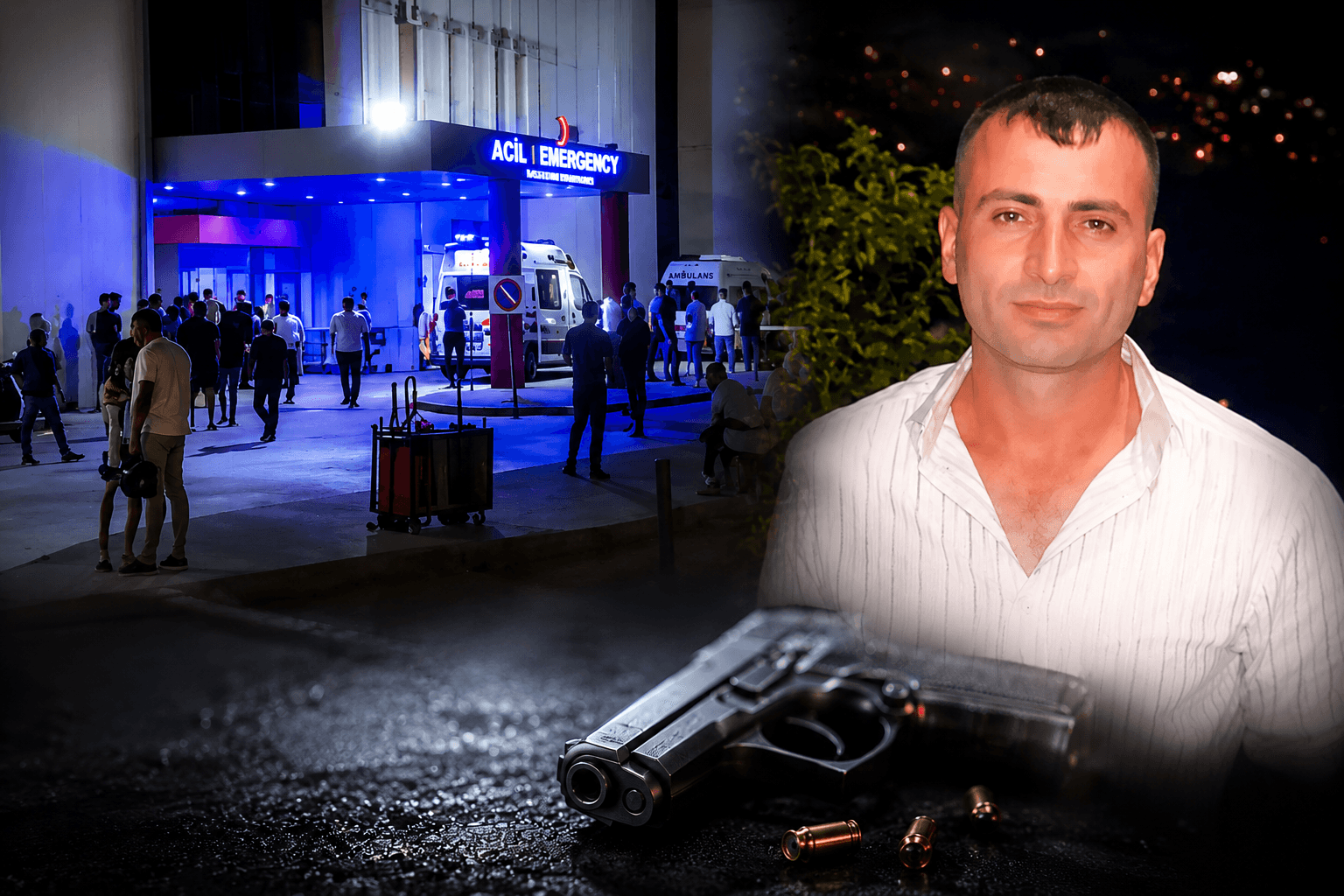 ‘Kız alma’ meselesi nedeniyle silahlı kavga: 2 kişi öldürüldü, 5 kişi yaralandı