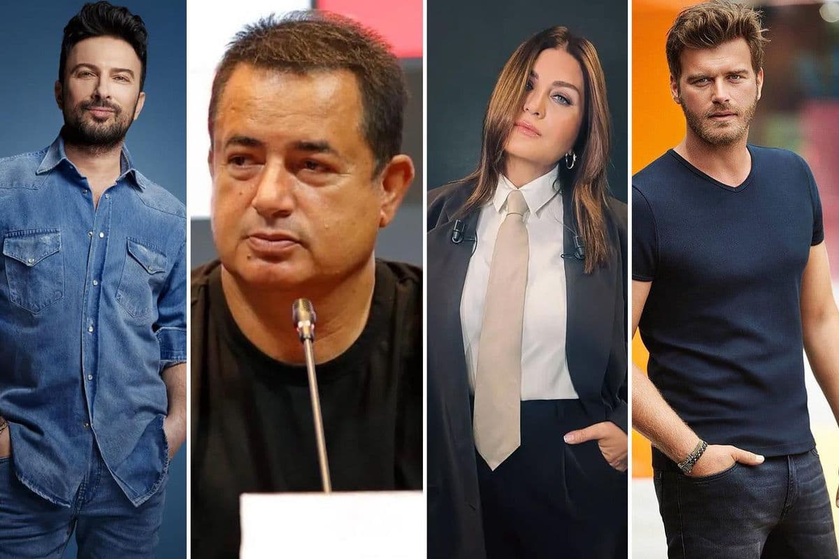 LİSTE ORTAYA ÇIKTI: Hangi ünlü Ahbap'a ne kadar bağış yaptı?