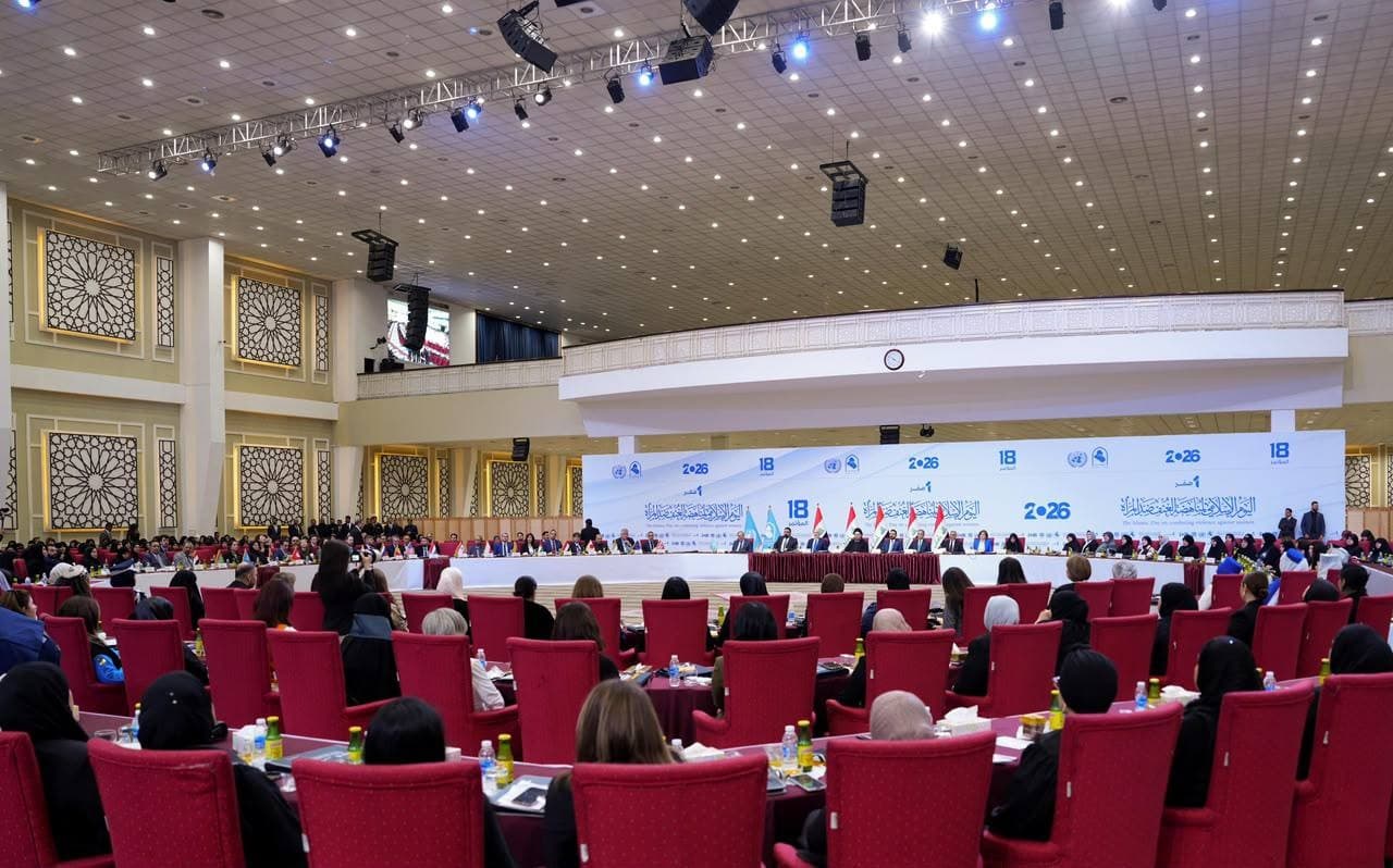 Iraqi PM vows to revive council tasked with advancing women’s rights