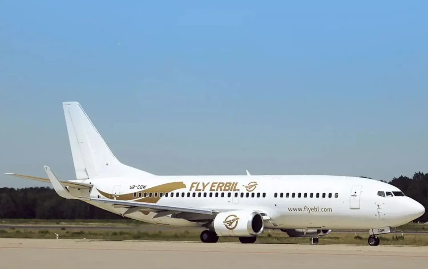 Fly Erbil: Türkiye ve Avrupa seferlerimiz sürüyor