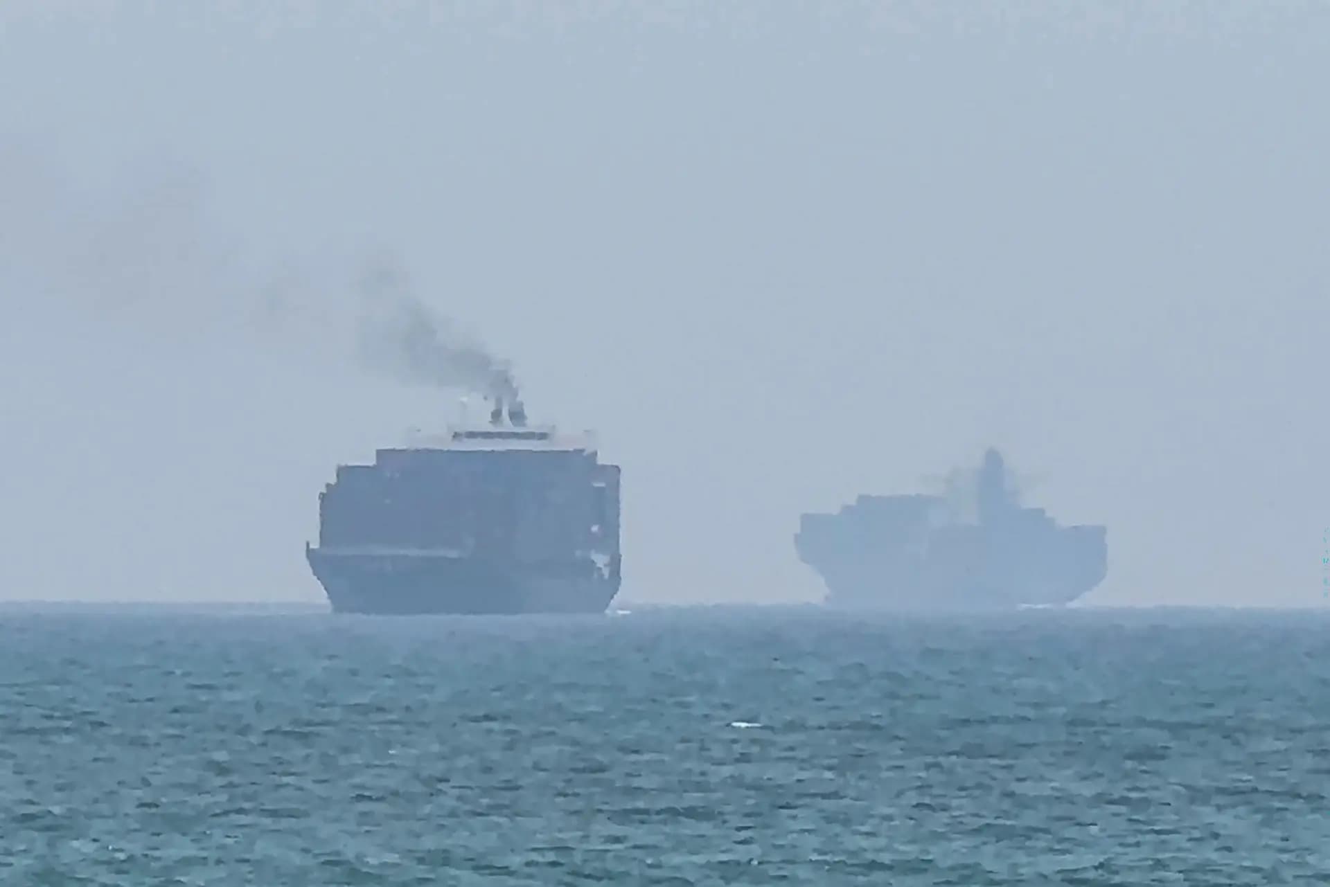 Iran condemns Ukrainian attack on commercial vessel in Caspian Sea, warns of response