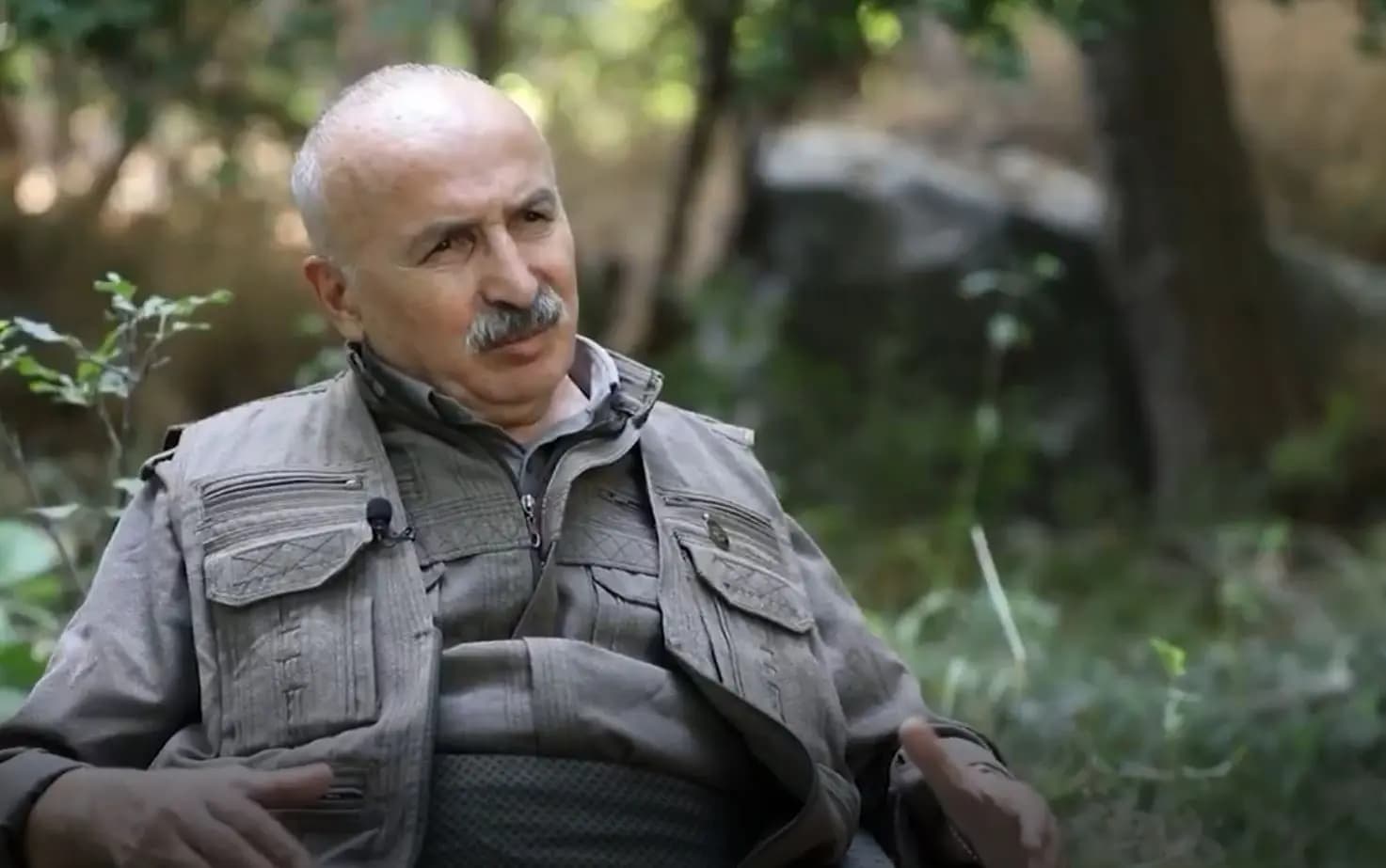 Mustafa Karasu li ser hevdîtina bi Ocalan re axivî