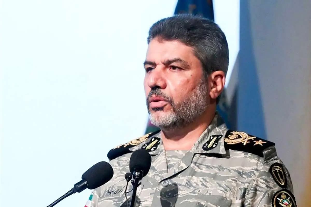 سوپای ئێران: سەرجەم ژێرخانەکانی ئەمریکامان لە هەولێر تێکداوە