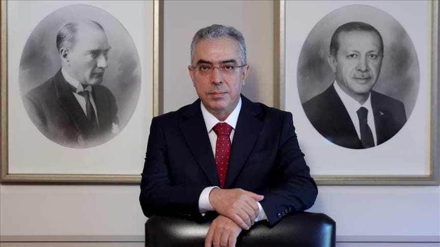 Erdoğan’ın Başdanışmanı Uçum'dan Yeni Parti'ye ilişkin değerlendirme