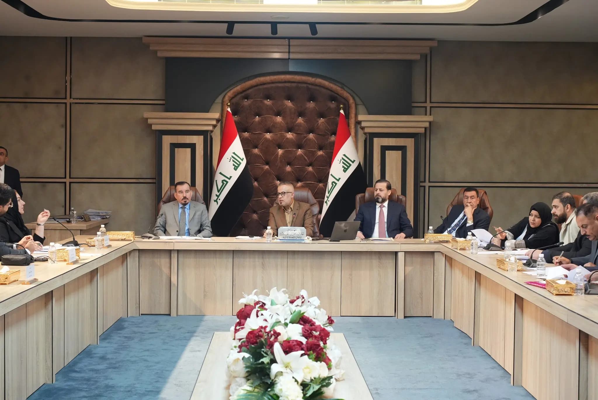 Irak'ın 2027 bütçesi ilk kez yeni sistemle hazırlanacak