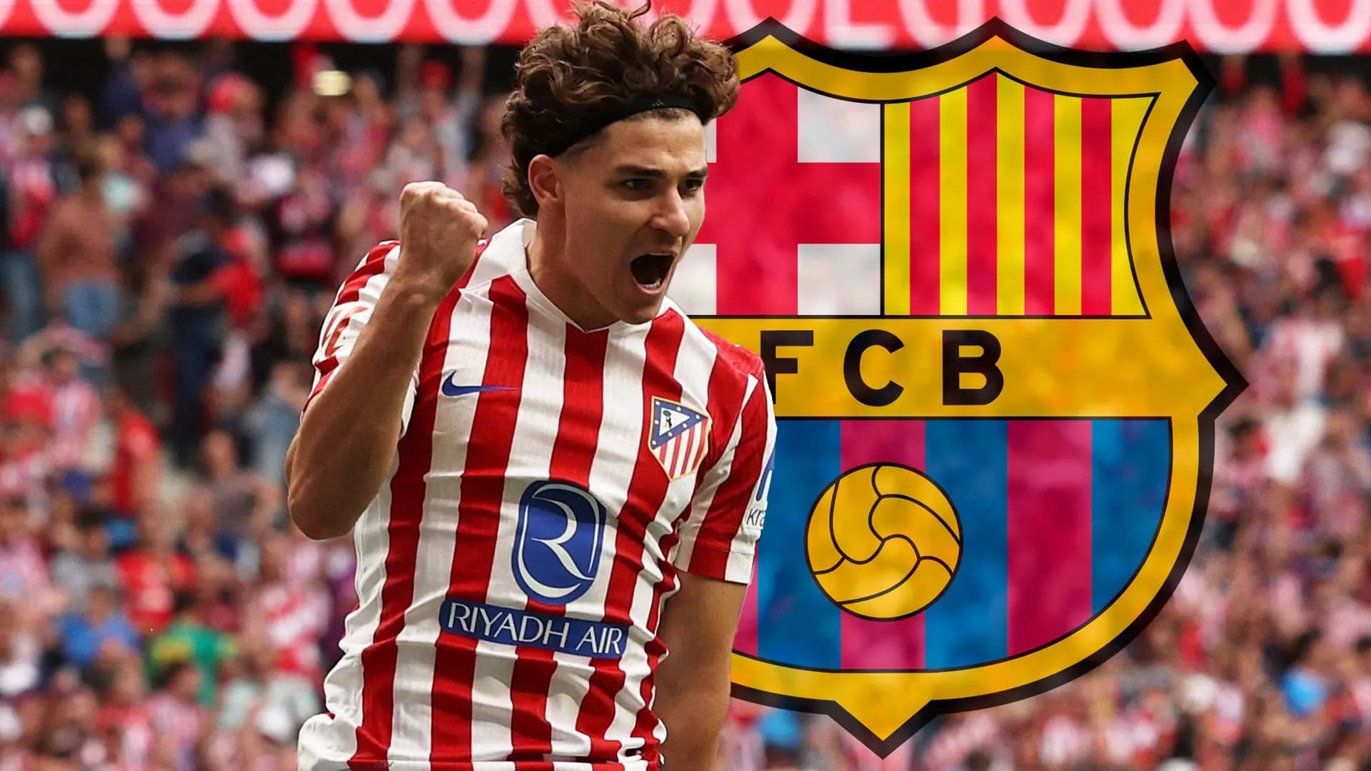 Barcelona, Julian Alvarez transferi için şartını belirledi