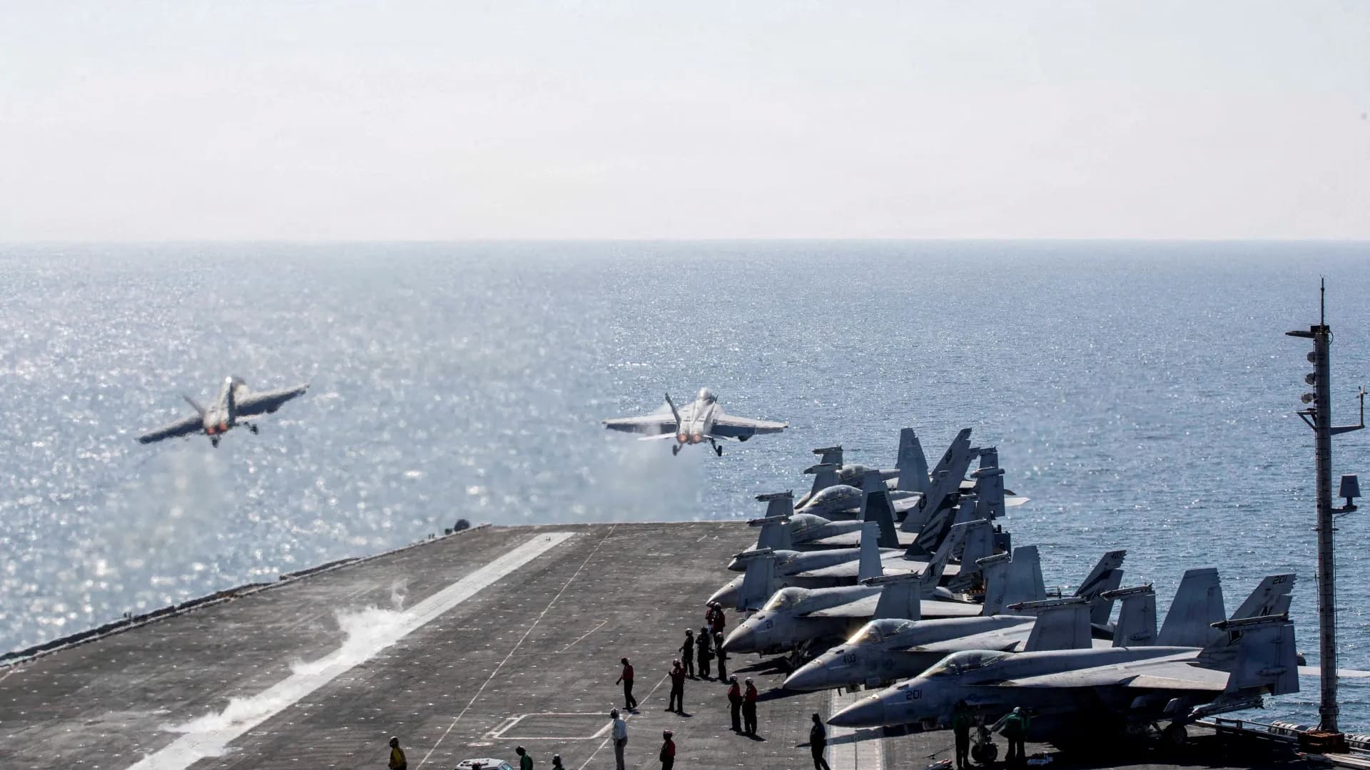 CENTCOM, Trump'tan İran'a yönelik bombardımanın durdurulmasını istedi: 'Hedefler tükendi'