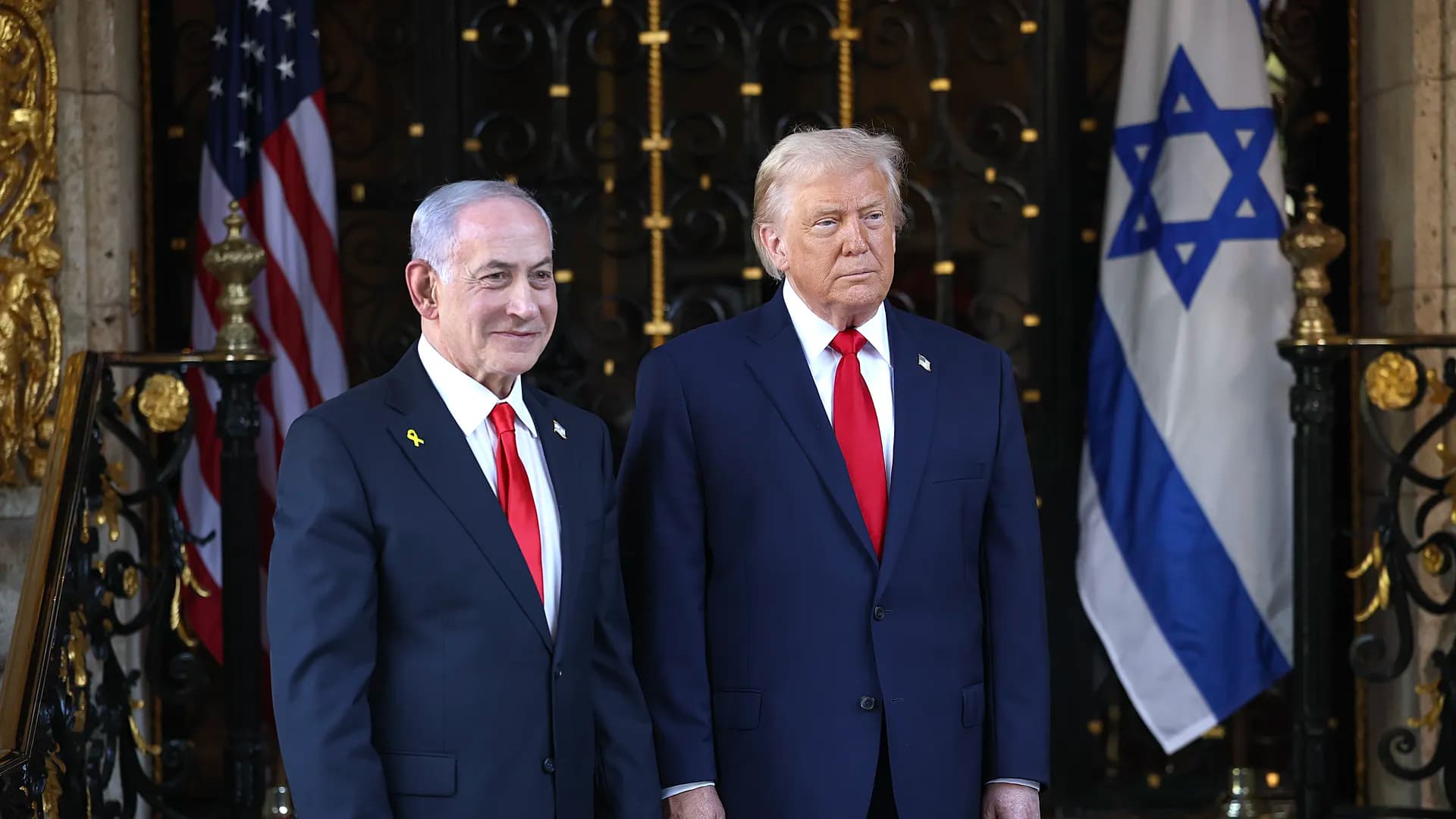 İsrail basını: Netanyahu, Trump'ın Suriye, Lübnan ve Gazze'den çekilme talebini reddedecek