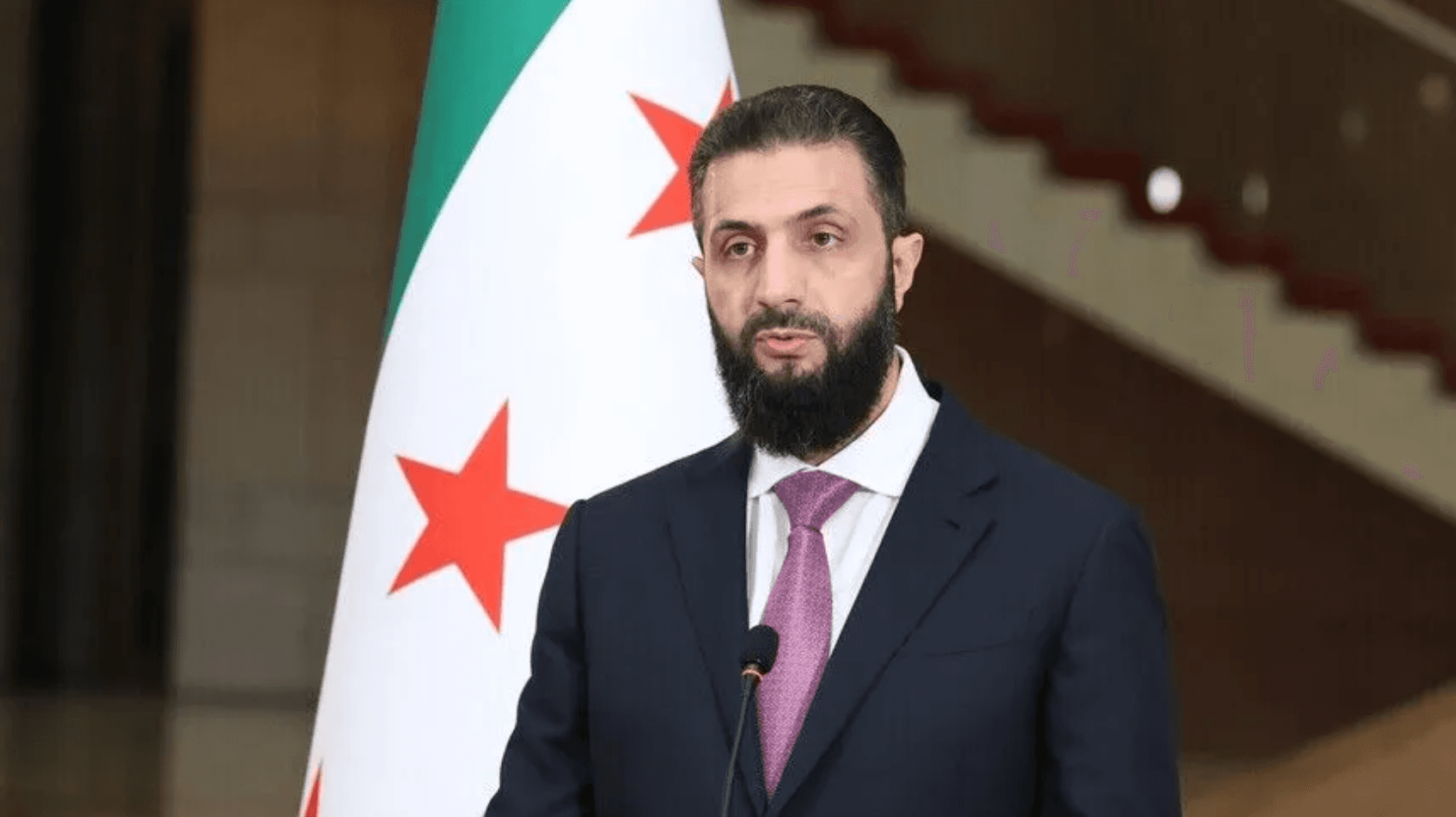 Şara: Kürtler Suriye'nin asli unsurlarından biridir, yeni çatışmalardan kaçınmalıyız