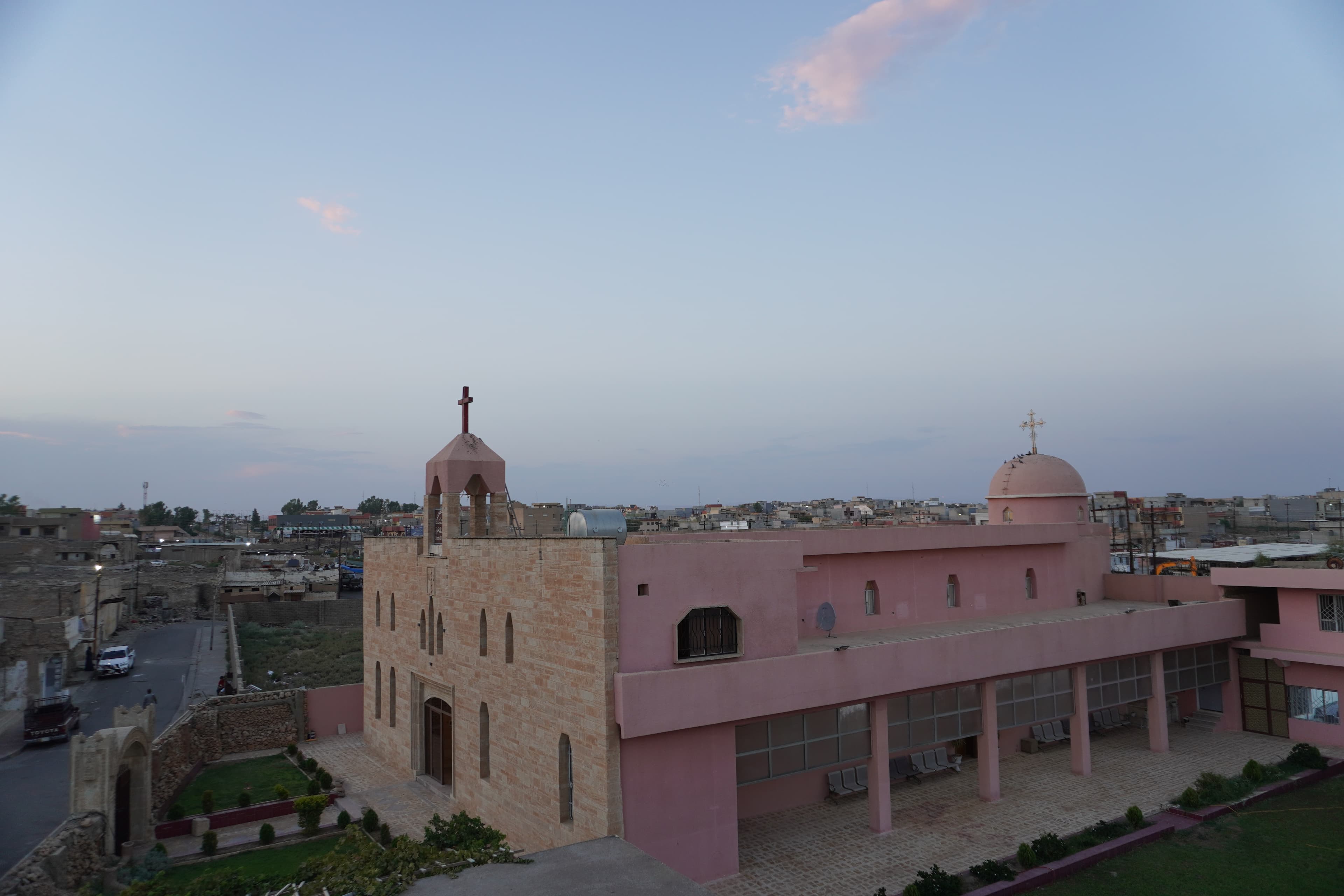 کریستیانییەکان دەستپێشخەرییەک بۆ رێگری لە داگیرکردنی 1600 پارچەزەوی تلکێف رادەگەیێنن