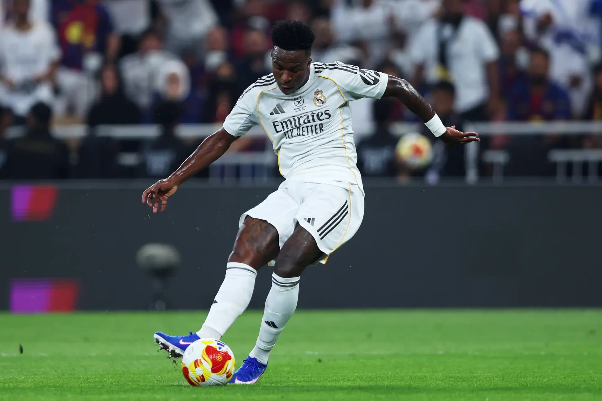 Arsenal neden Vinicius Junior'u istiyor?