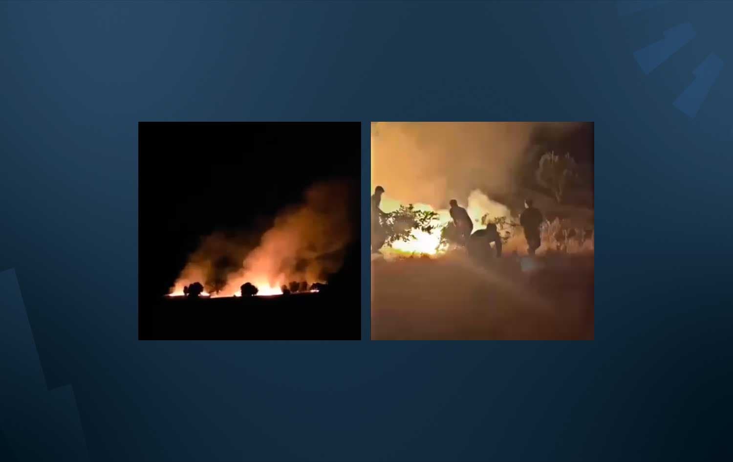 Drones strike Iranian Kurdish opposition bases near Erbil, no casualties reported