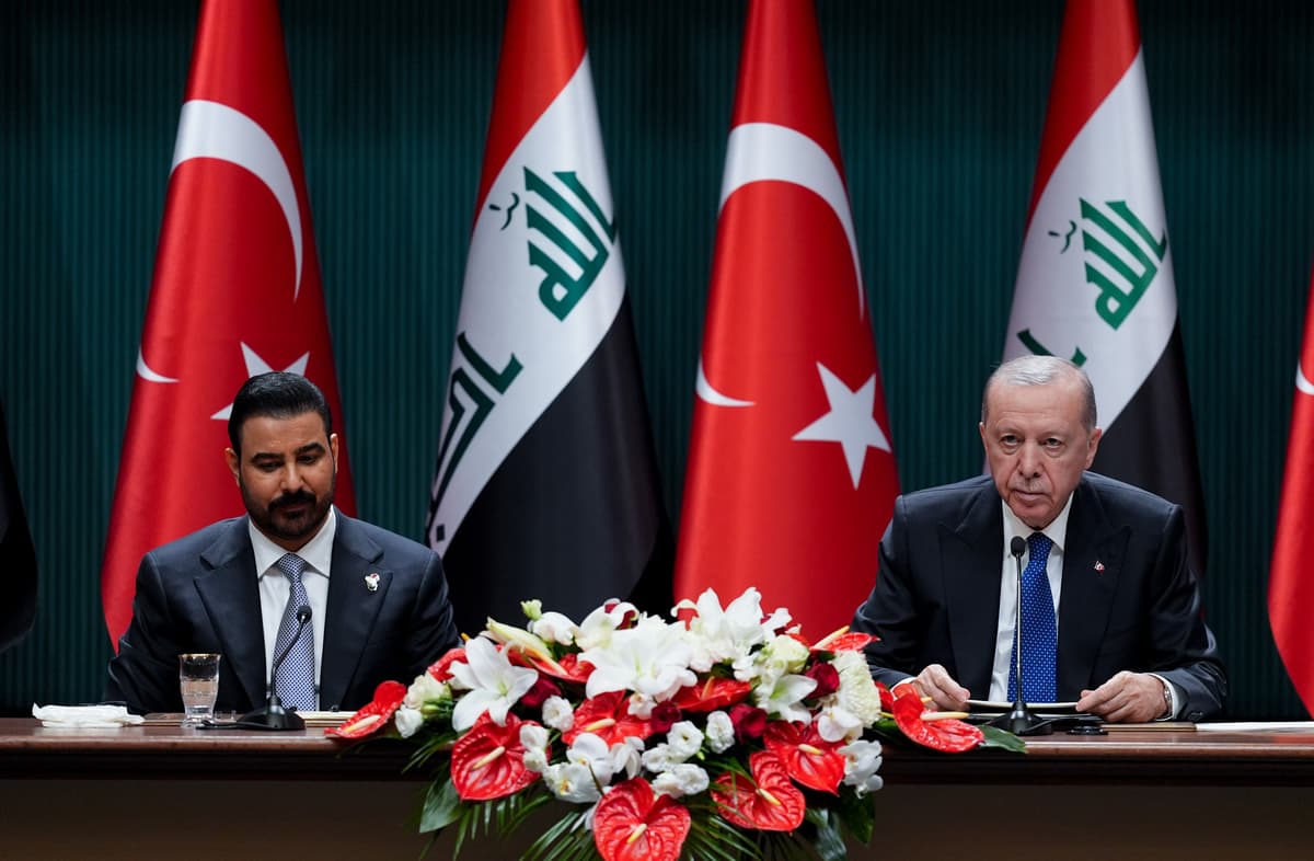 Erdogan: Îraq dê rojane milyonek bermîl petrol bide Tirkiyeyê