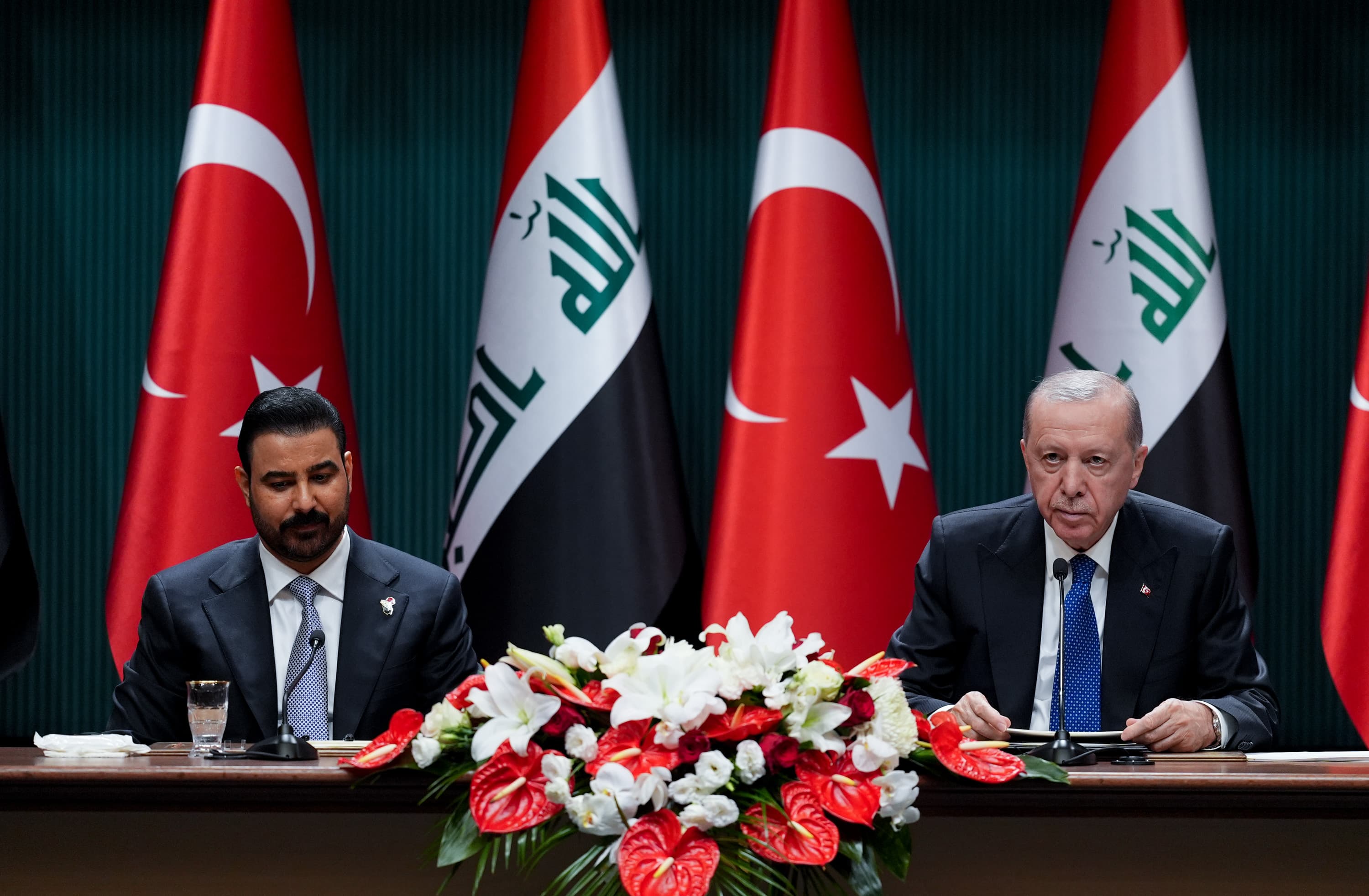 Erdoğan: Irak ile enerji anlaşması tarihi bir adım