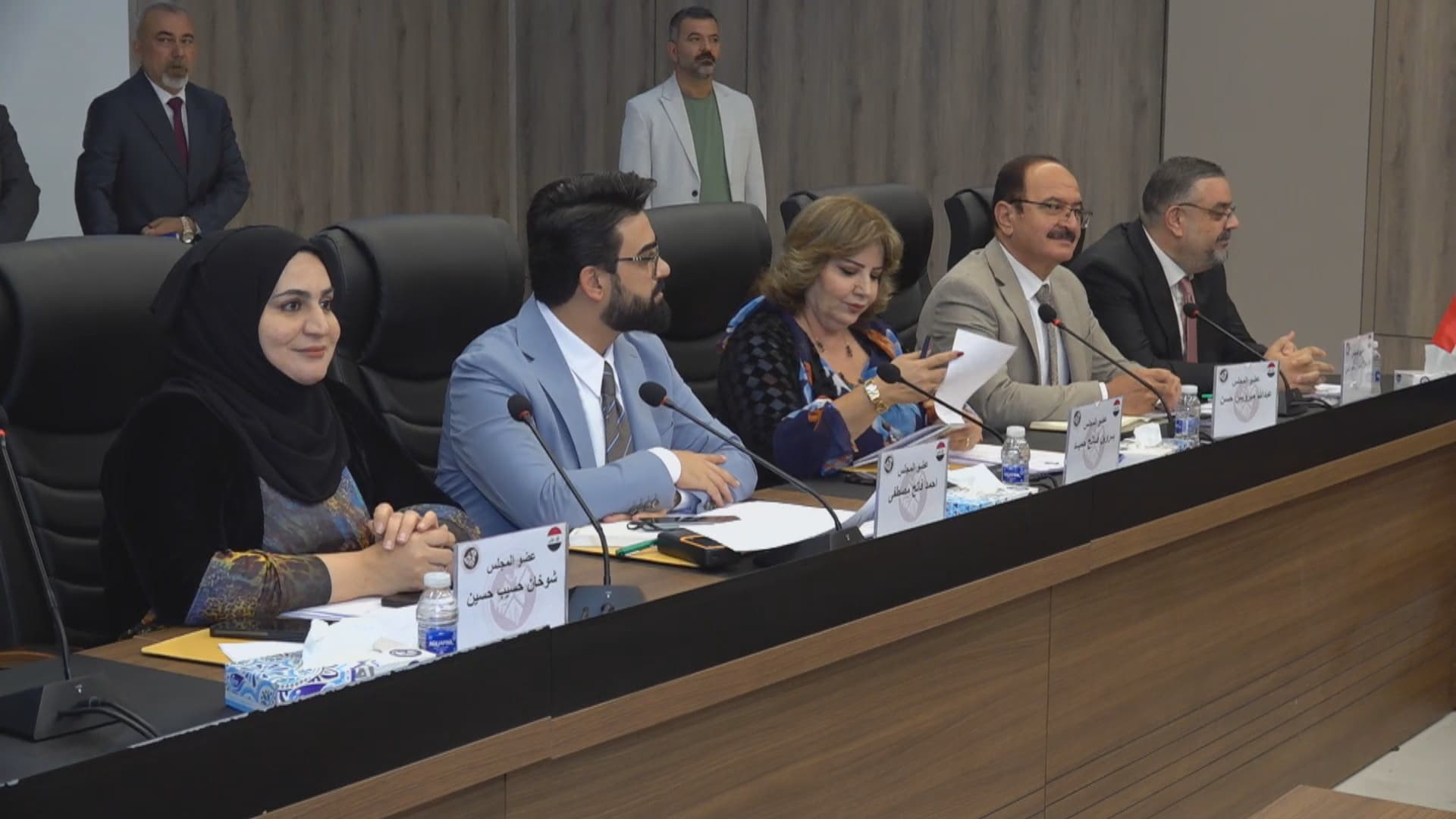دوای ساڵ و نیوێک بایکۆت؛ پارتی بەبێ مەرج گەڕایەوە نێو ئەنجوومەنی پارێزگای کەرکووک