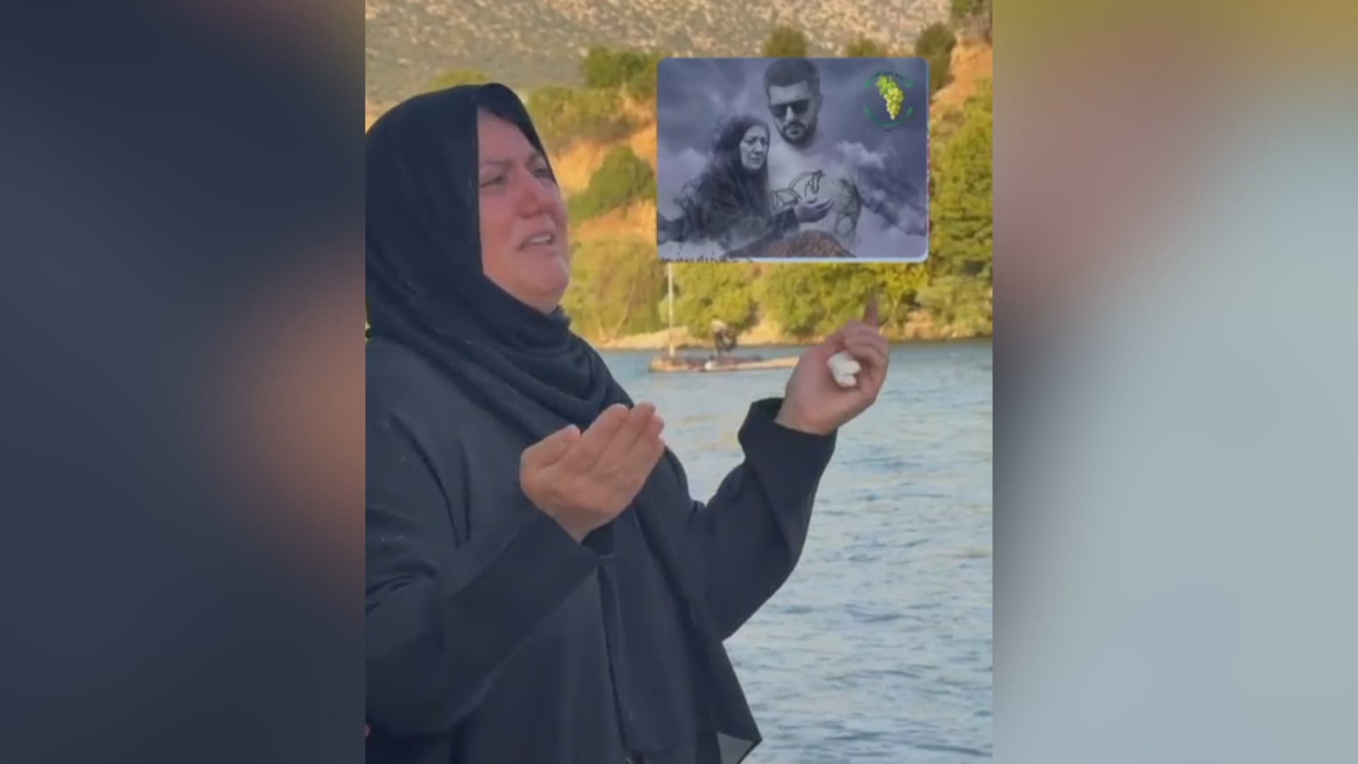 پێنج رۆژە گەنجێکی 27 ساڵ لە شیلادزێ خنکاوە و تەرمەکەی دیار نییە