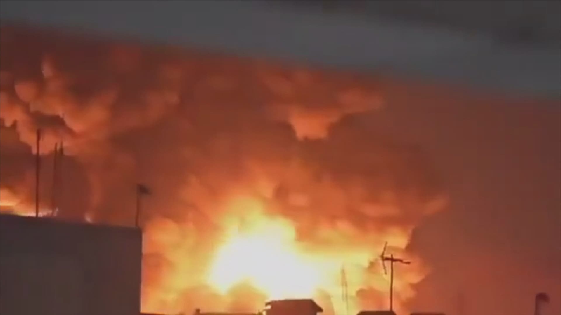 Several PMF members killed as US, Saudi Arabia strike militia sites in Iraq