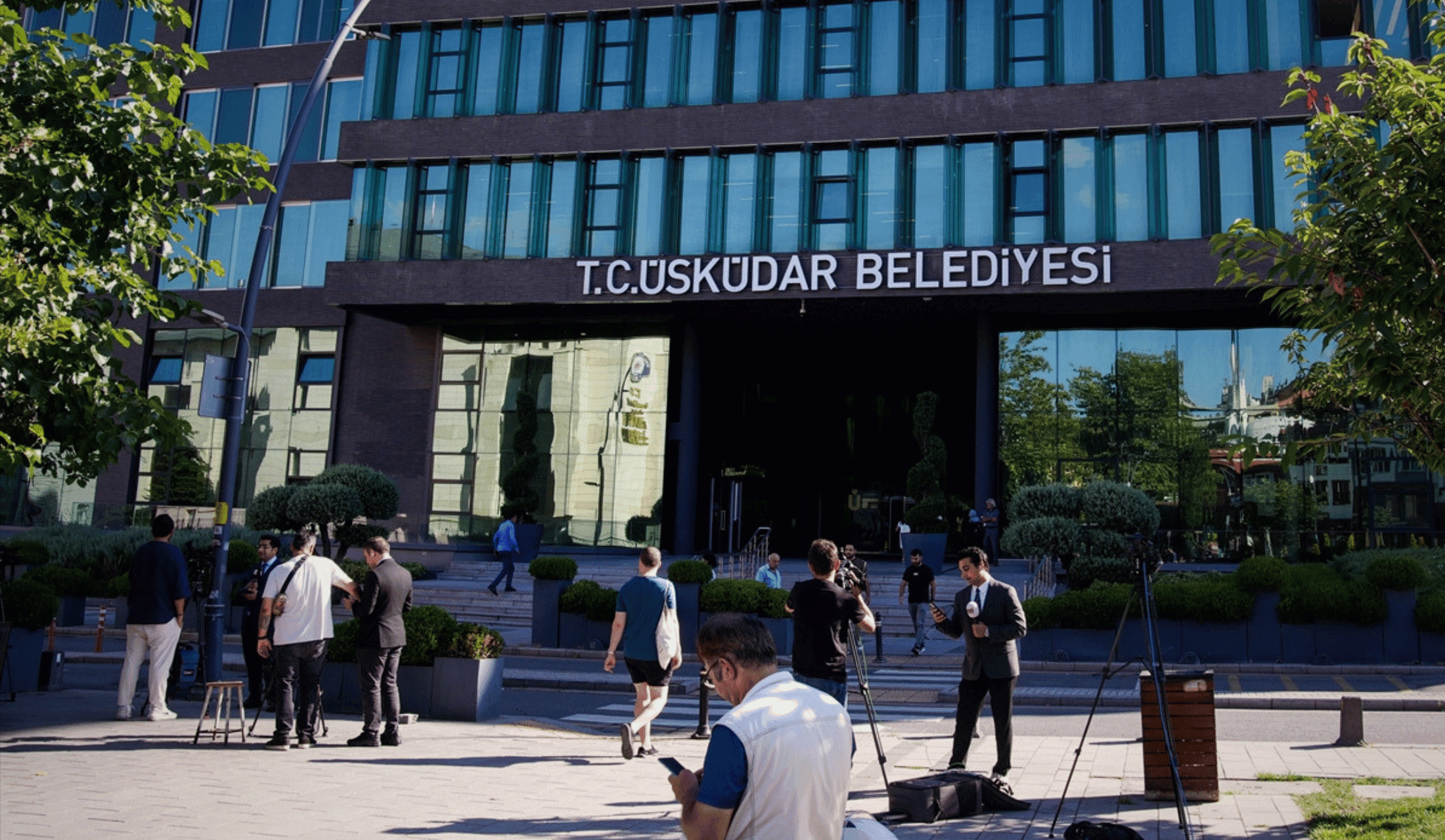 Şaredariya Uskudarê / Wêne: Arşîv