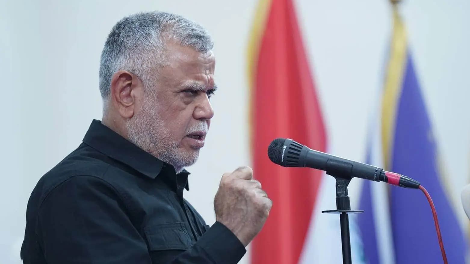 Hadi Amiri'den Suudi Arabistan ve ABD'ye sert tepki