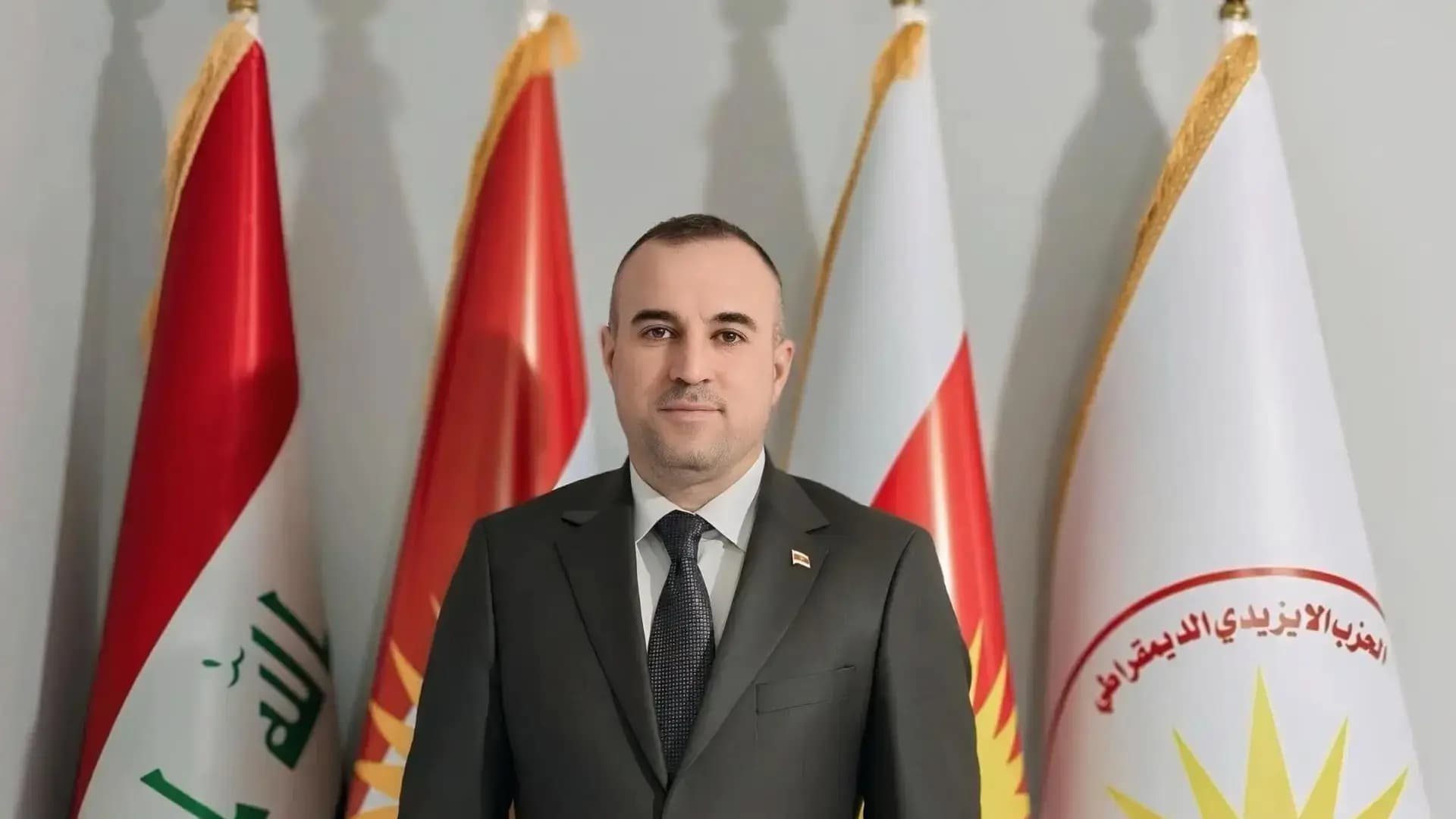 Ezidi milletvekili: Şengal'e 1.500 polis atandı, üniversite için idari süreç tamamlandı