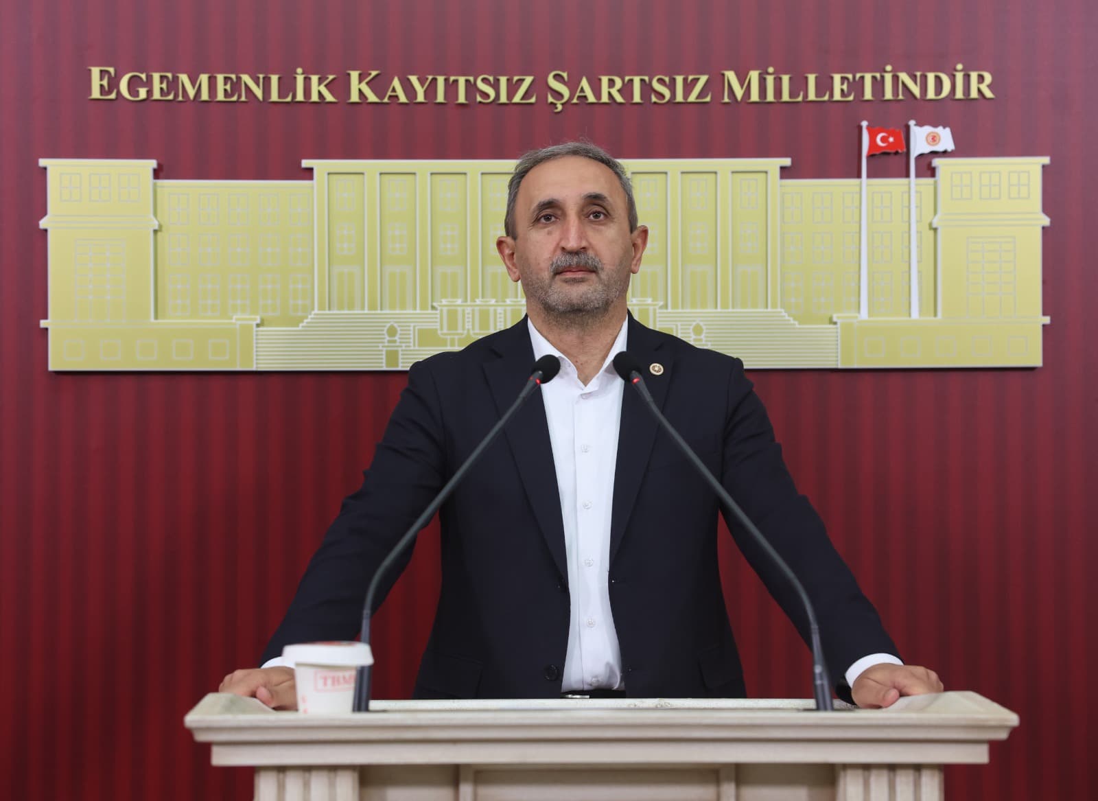 HÜDA PAR'lı Demir: Karma eğitim ideolojik kalıplardan çıkarılmalı