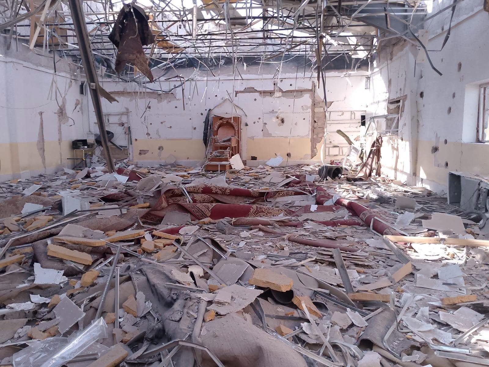 دوو سەرچاوەی حەشدی شەعبی: لە هێرشەکاندا پێنج راوێژکاری سەربازیی ئێرانی کوژراون