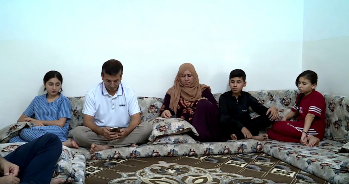 Ciwanekî ji Rojavayê Kurdistanê nameyek li dû xwe hîşt û winda bû