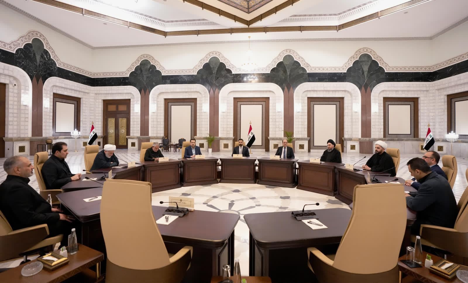 چوارچێوەی هاوئاهەنگی سەرکۆنەی هێرشەکانی ئەمریکا و سعودیە دەکات: عێراق ناکەینە گۆڕەپانی ململانێ