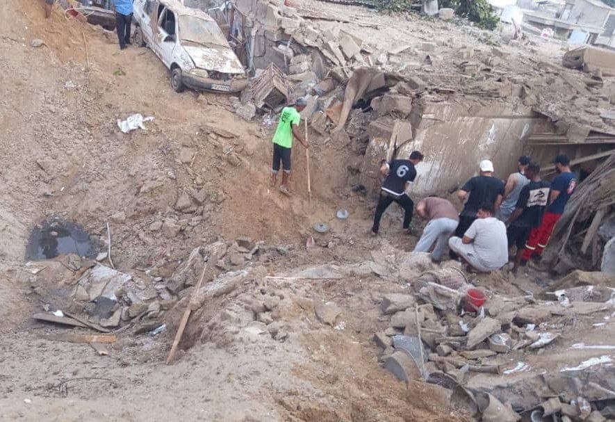 ئێران: لە هێرشەکەی سەر قیشم سێ کەس کوژران