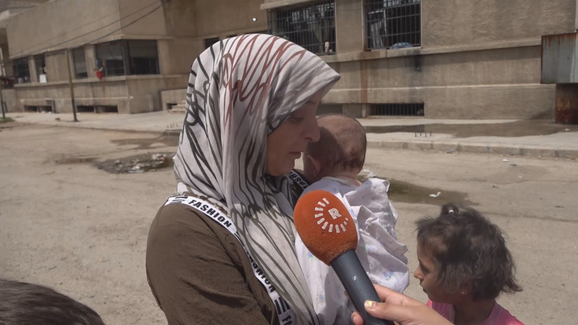 Koçbera Kurd Cewahir Hemdo: Ez hem bûme mêr hem jî jin