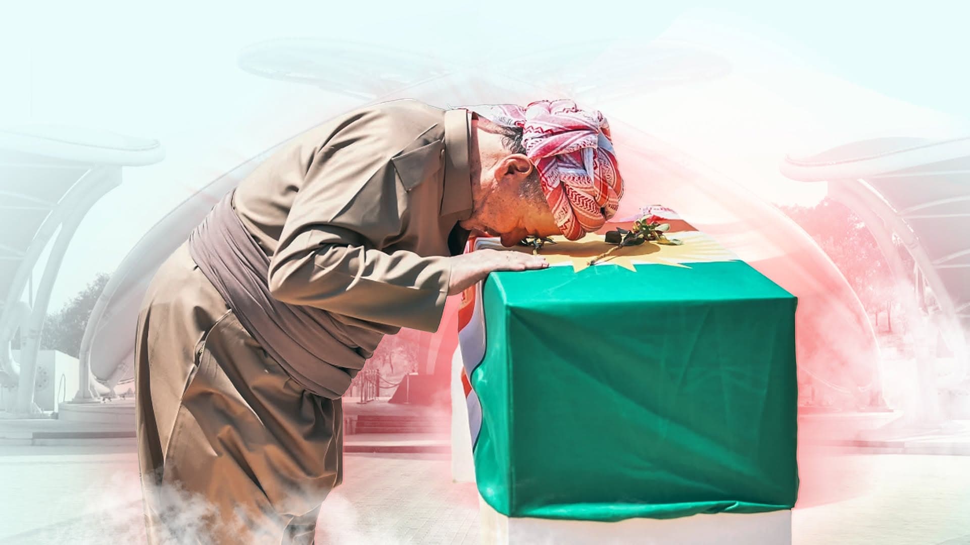 سەرۆک مەسعود بارزانی