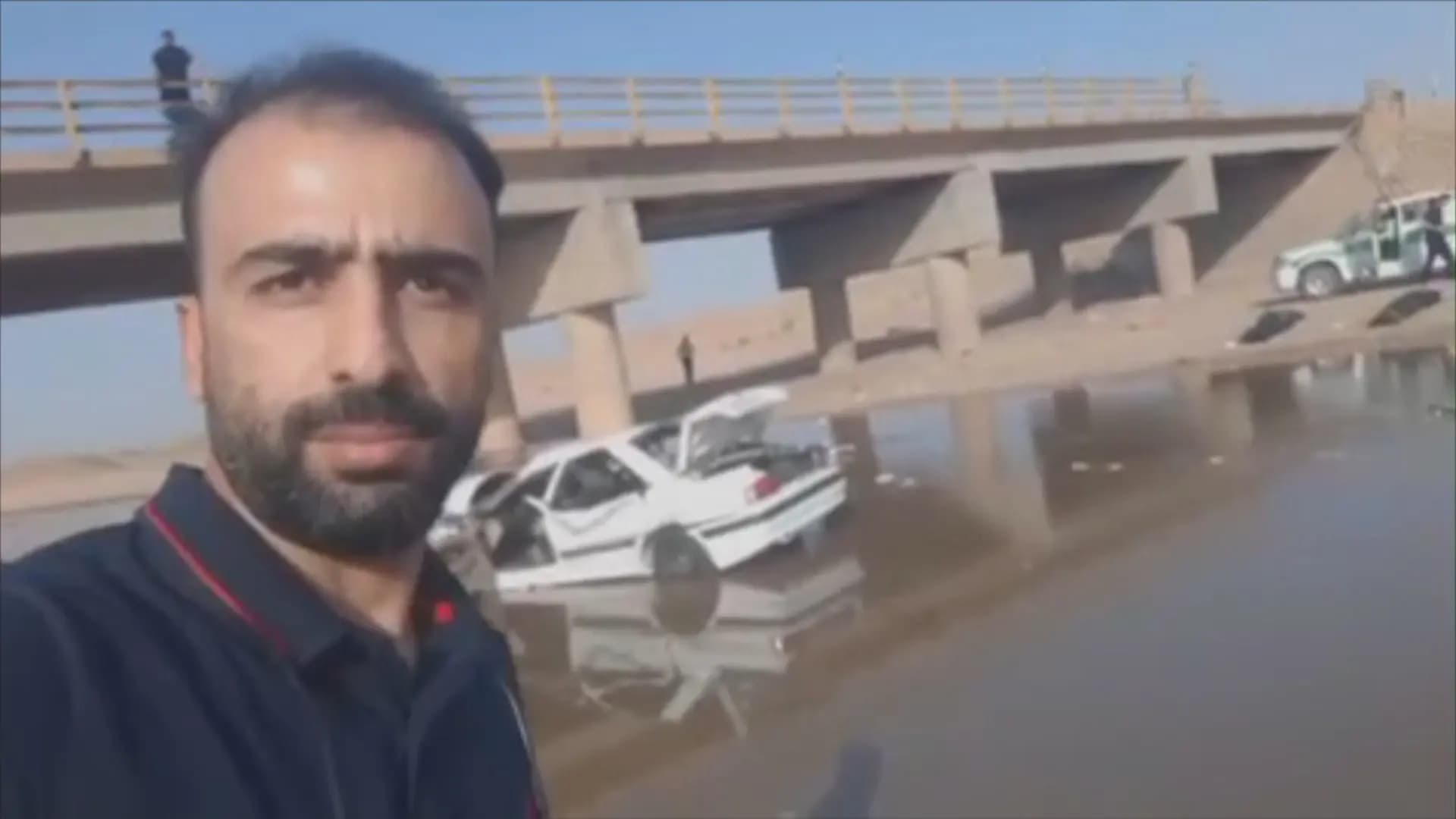 Li Îlamê qezaya trafîkê: 4 mirî û birîndarek